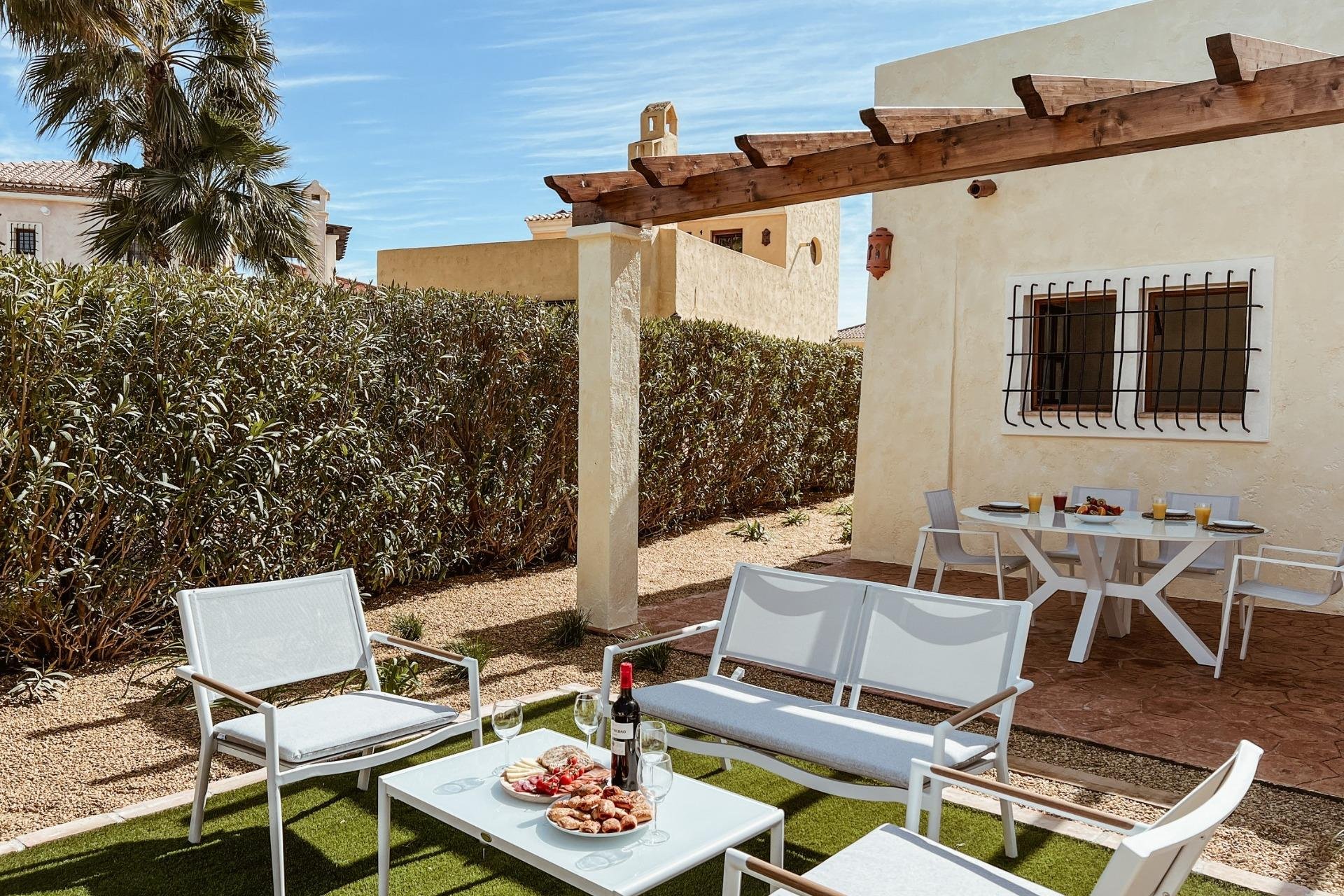 Nýbygging - Einbýlishús -
Cuevas Del Almanzora - Desert Springs Golf Club