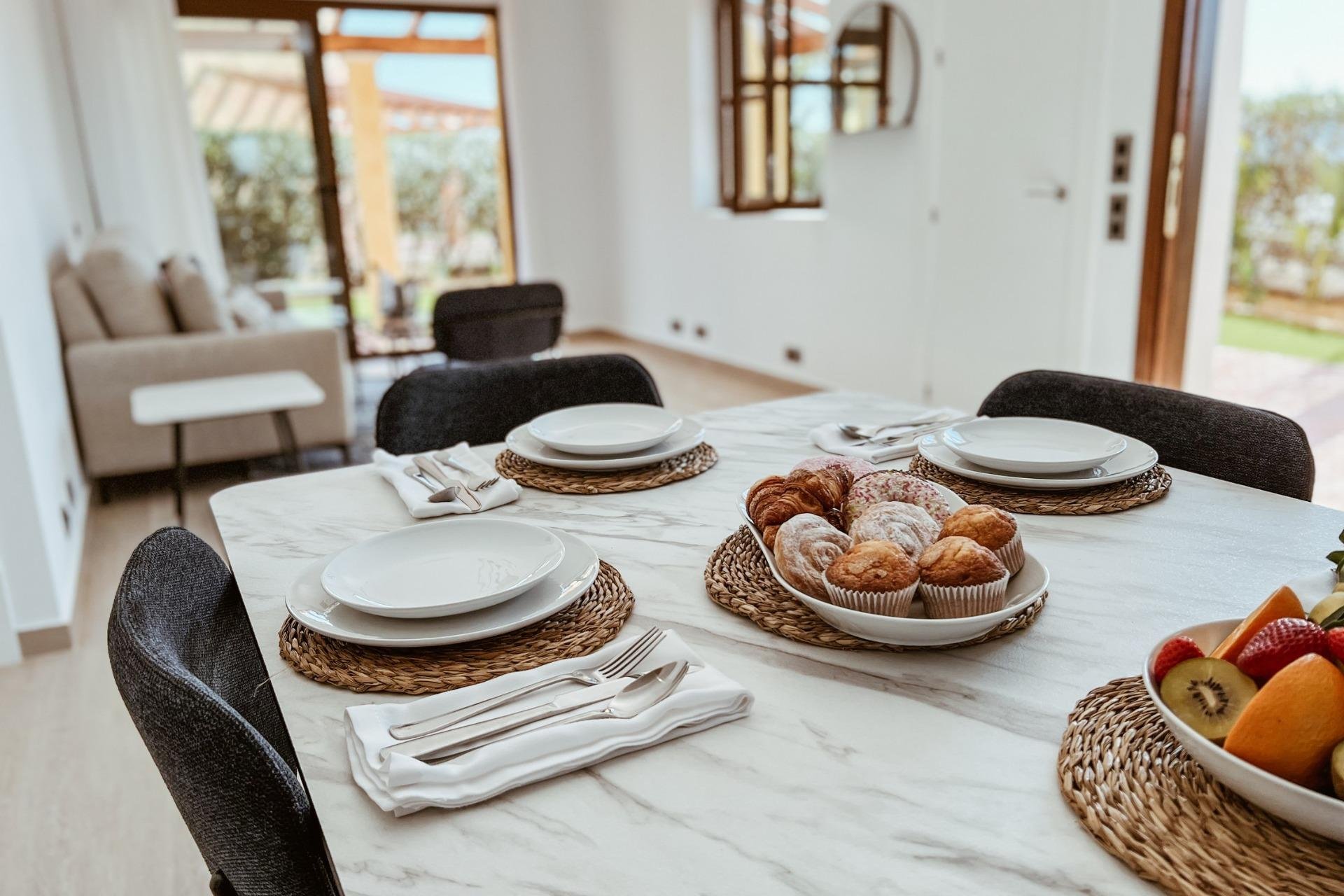 Nýbygging - Einbýlishús -
Cuevas Del Almanzora - Desert Springs Golf Club