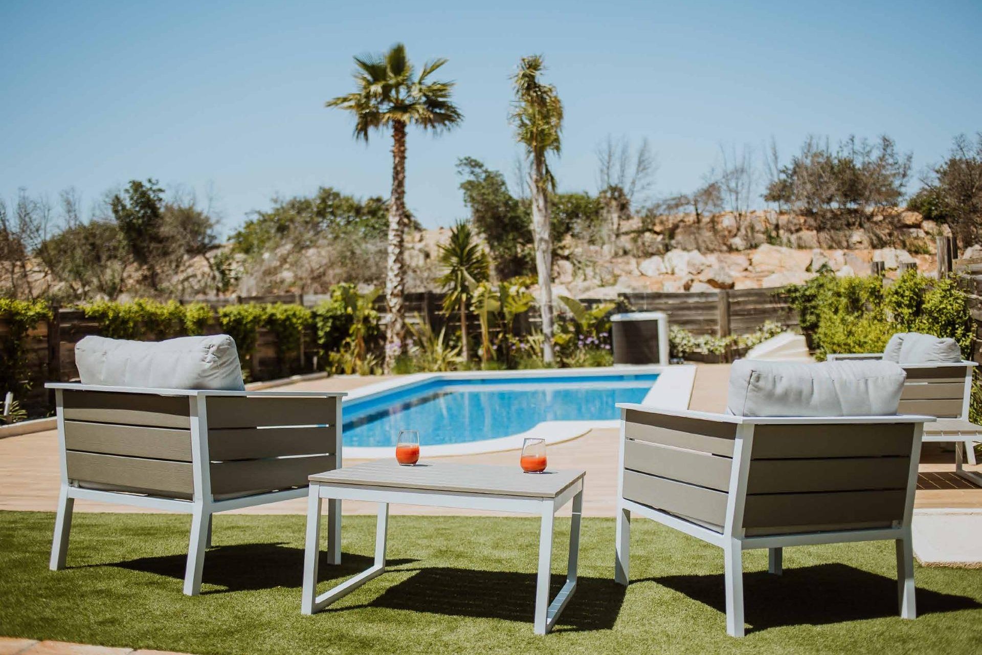 Nýbygging - Einbýlishús -
Cuevas Del Almanzora - Desert Springs Golf Club