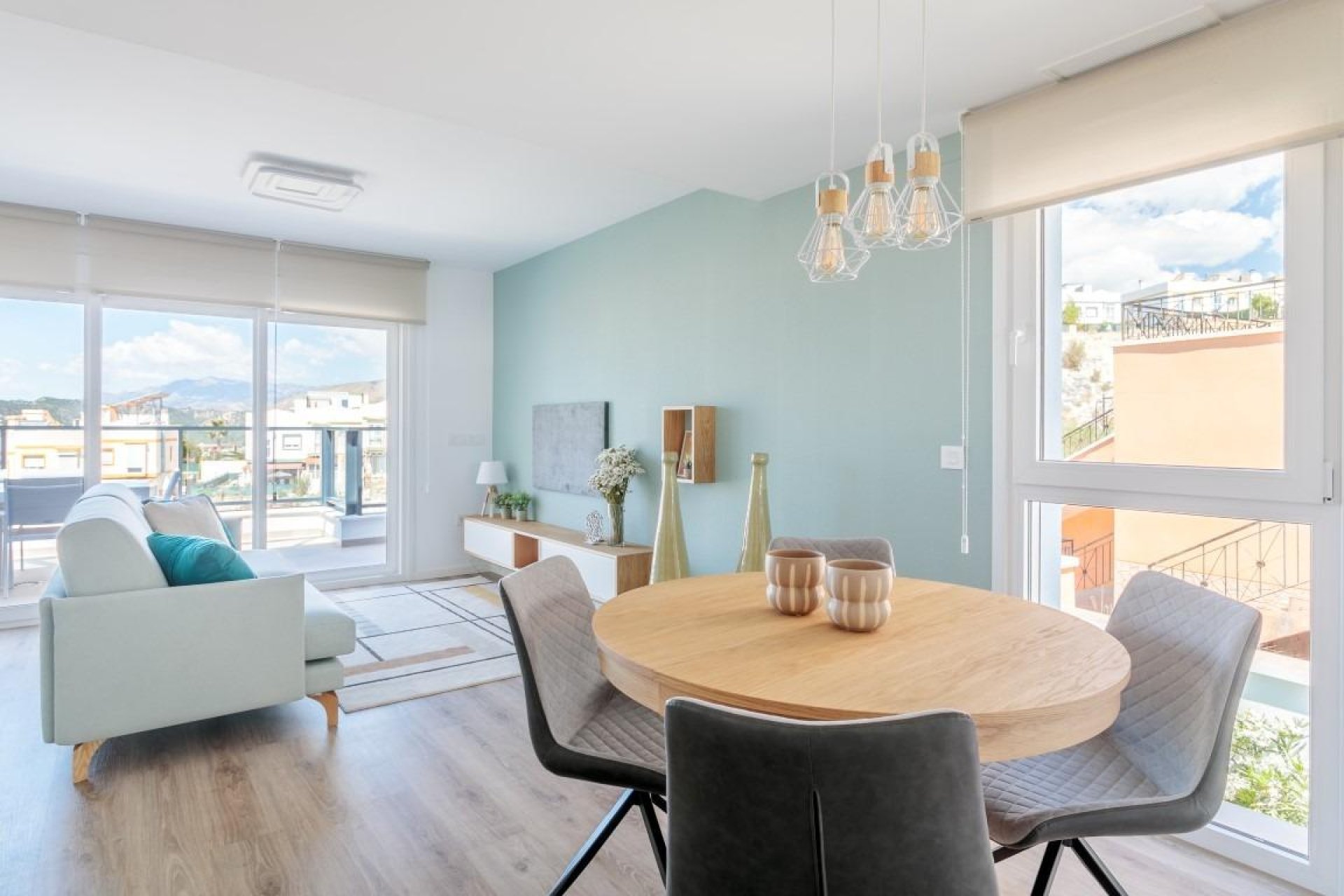 Nýbygging - Einbýlishús -
Finestrat - Balcón De Finestrat