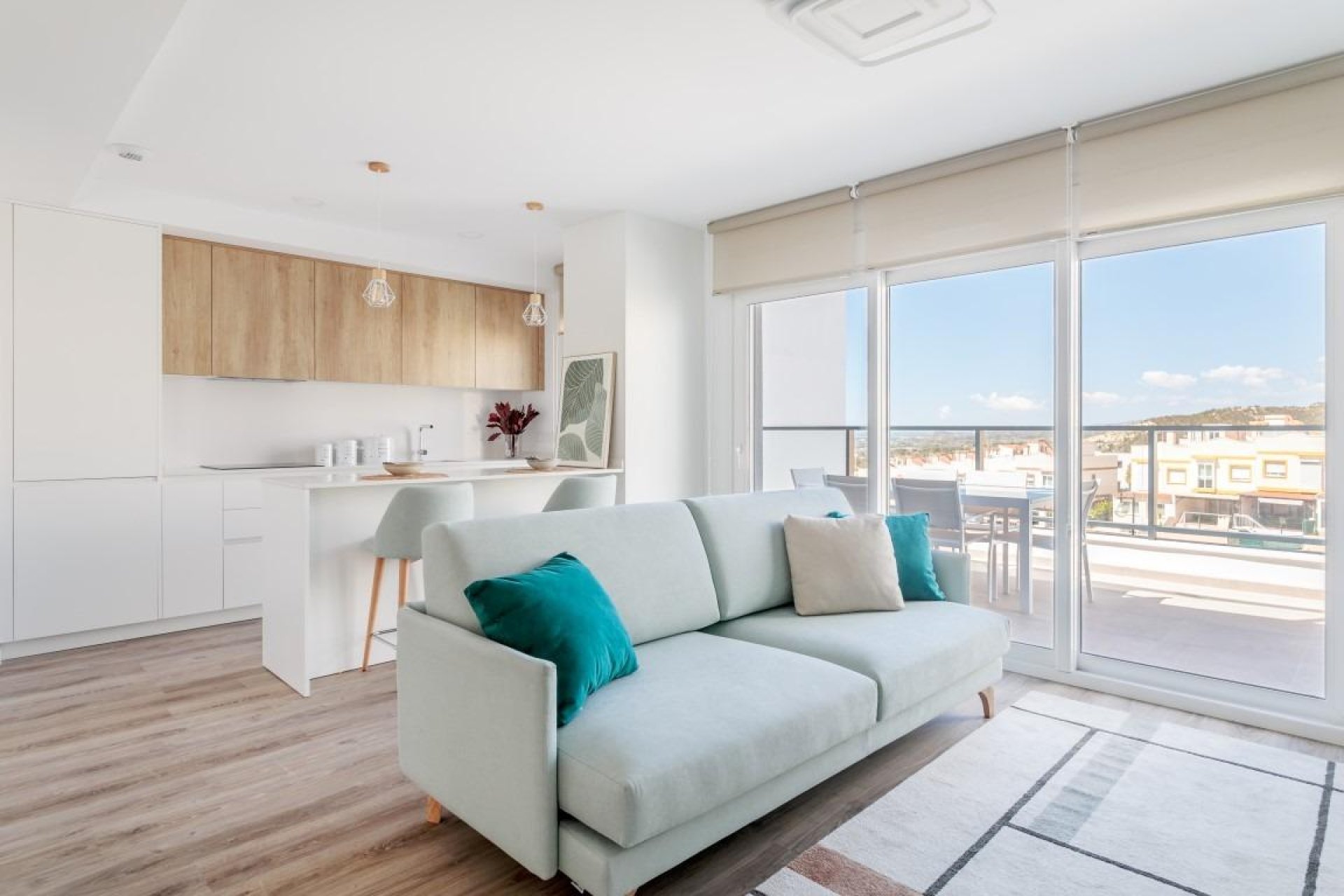 Nýbygging - Einbýlishús -
Finestrat - Balcón De Finestrat