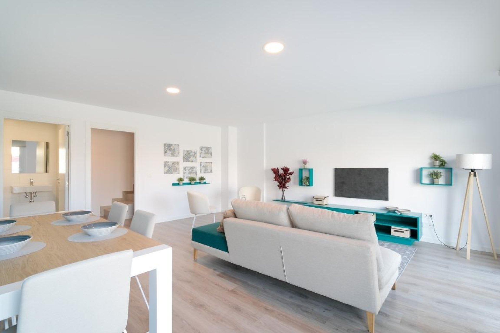 Nýbygging - Einbýlishús -
Finestrat - Balcón De Finestrat