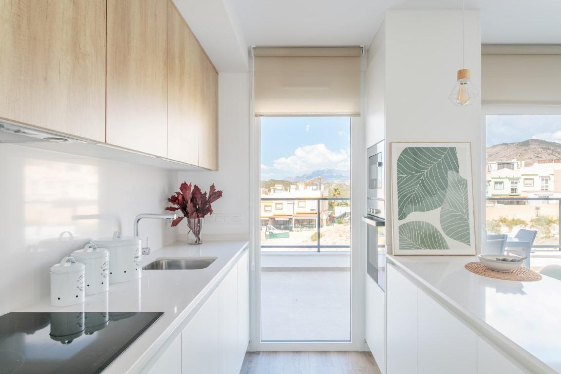 Nýbygging - Einbýlishús -
Finestrat - Balcón De Finestrat