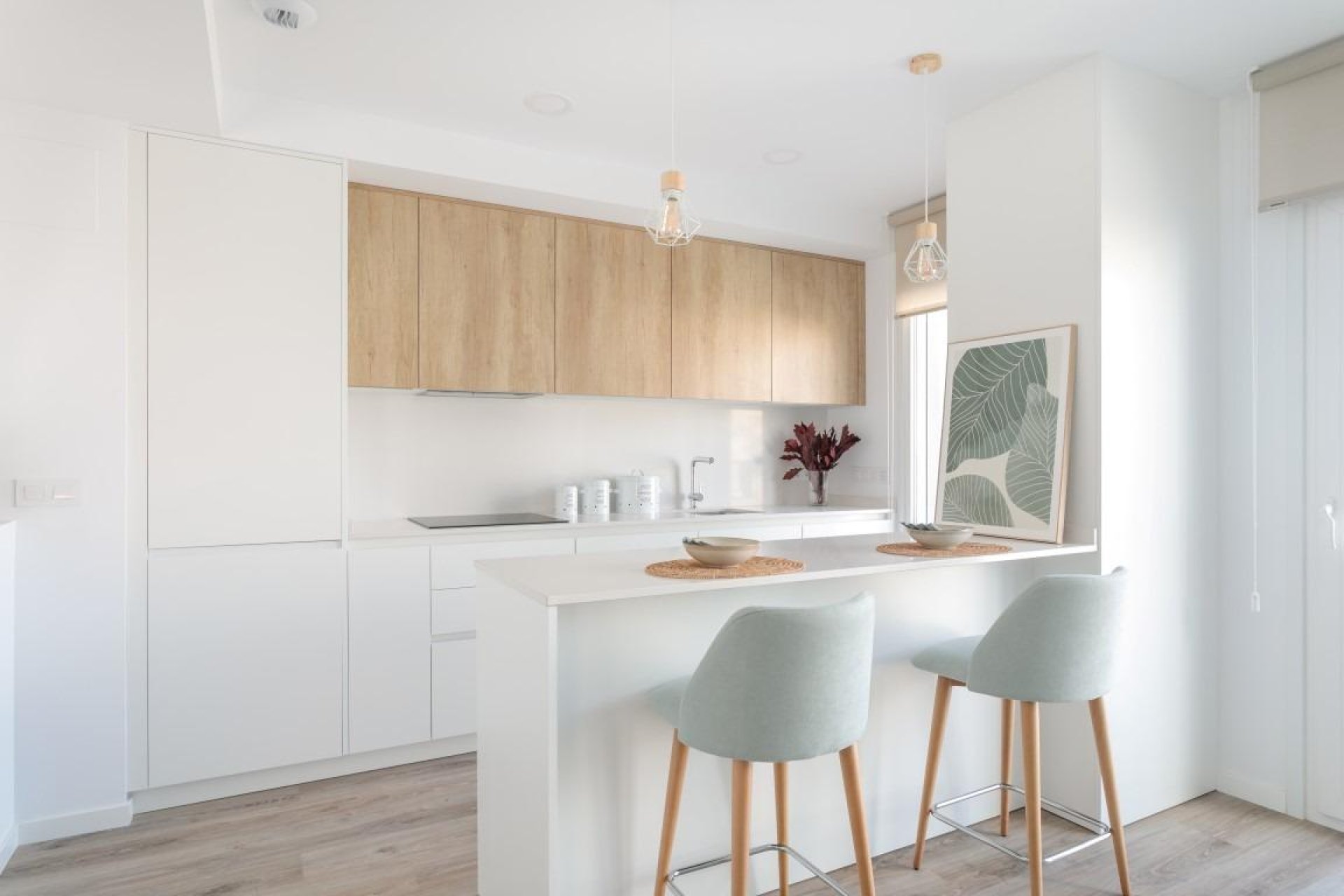 Nýbygging - Einbýlishús -
Finestrat - Balcón De Finestrat