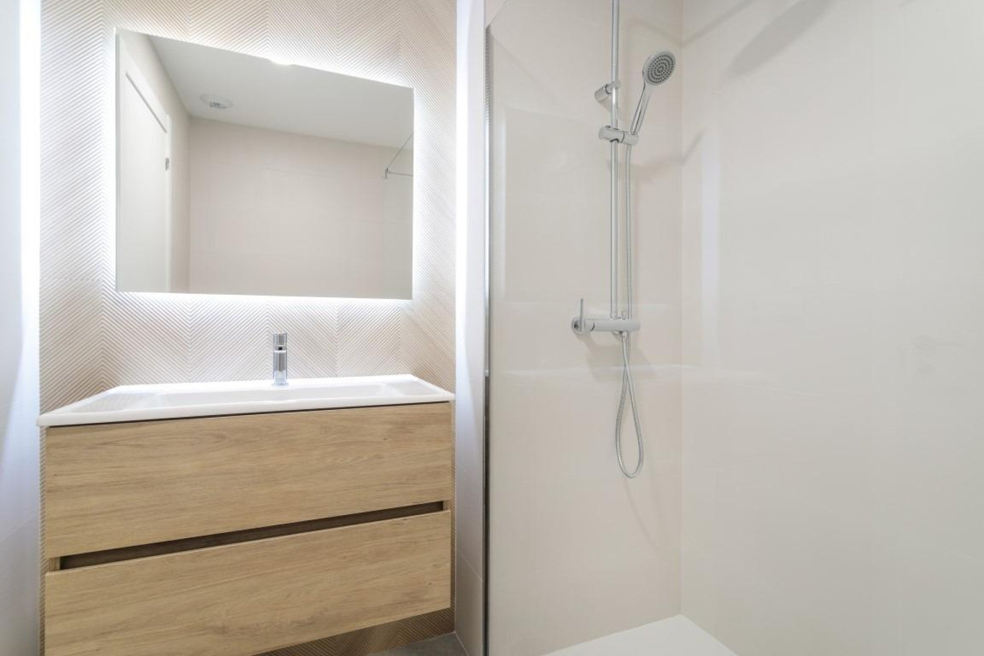 Nýbygging - Einbýlishús -
Finestrat - Balcón De Finestrat