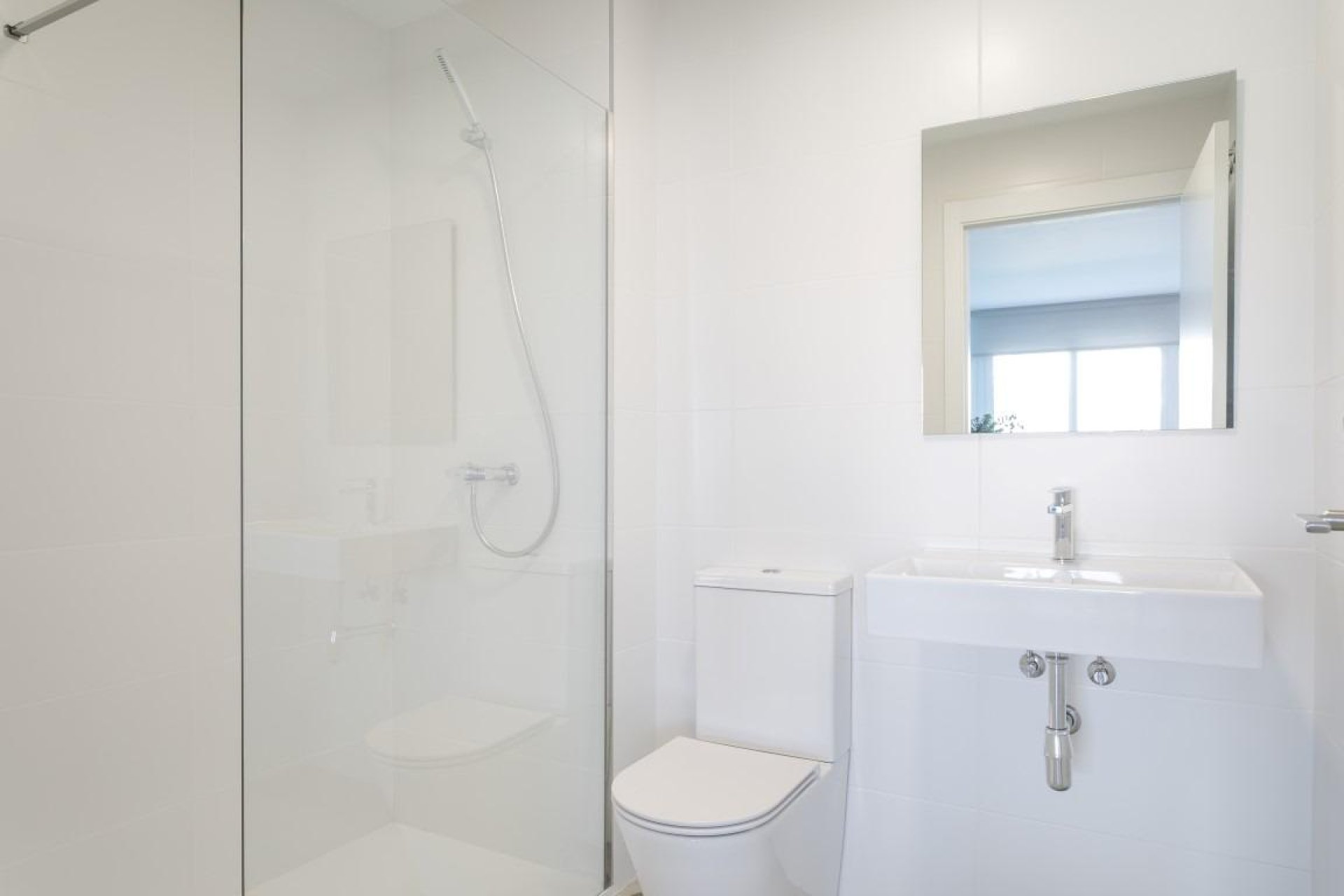 Nýbygging - Einbýlishús -
Finestrat - Balcón De Finestrat