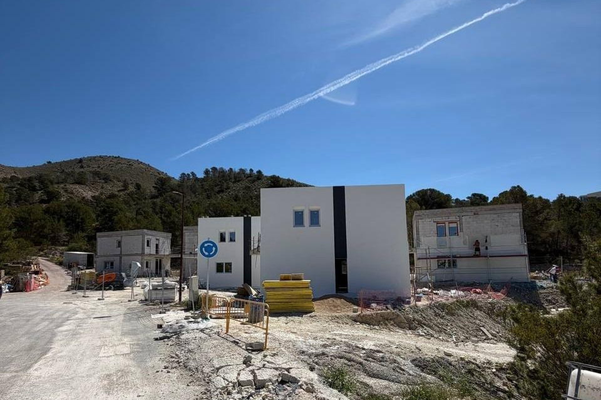 Nýbygging - Einbýlishús -
Finestrat - Balcón De Finestrat