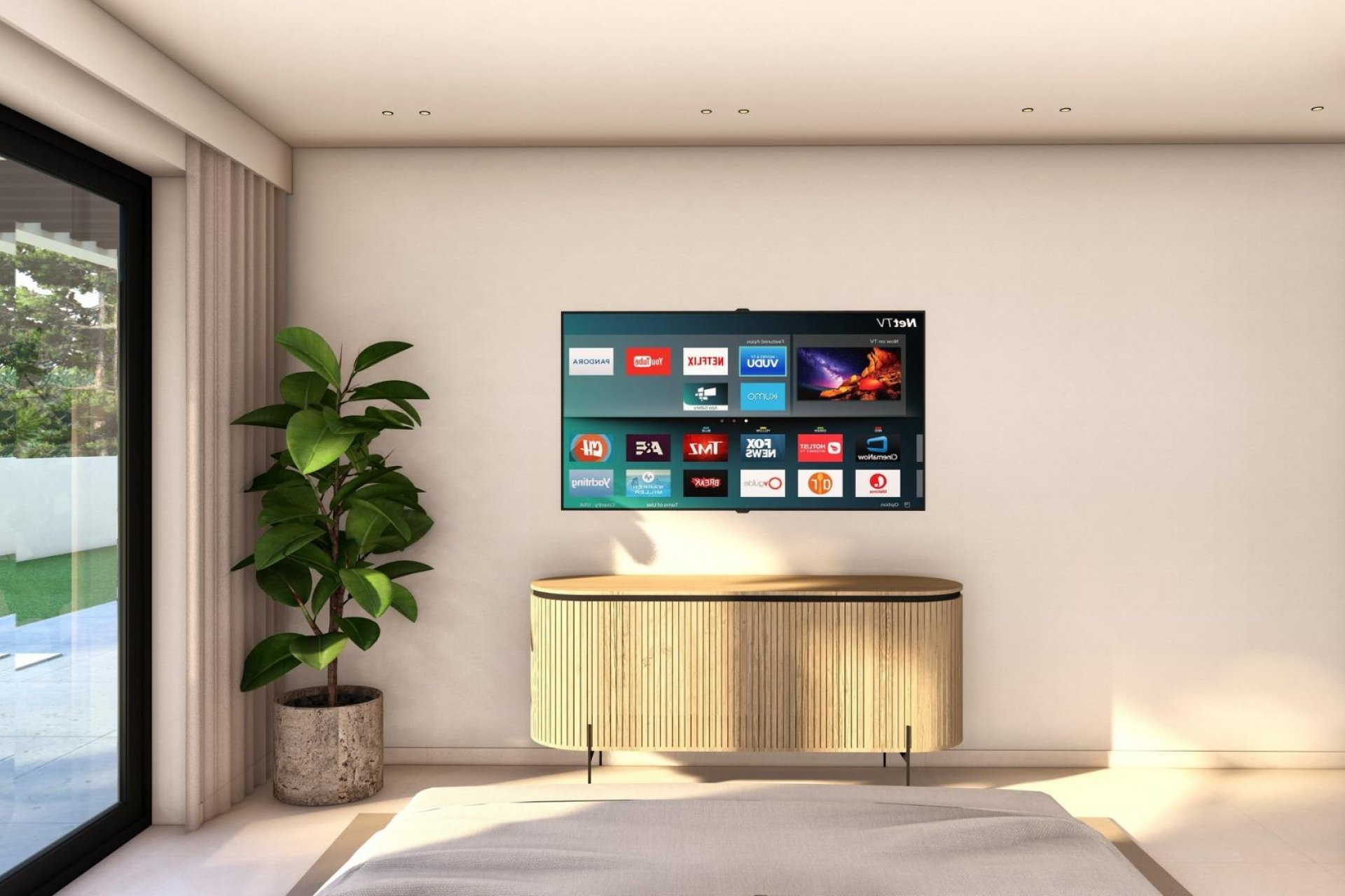 Nýbygging - Einbýlishús -
Finestrat - Golf Bahia