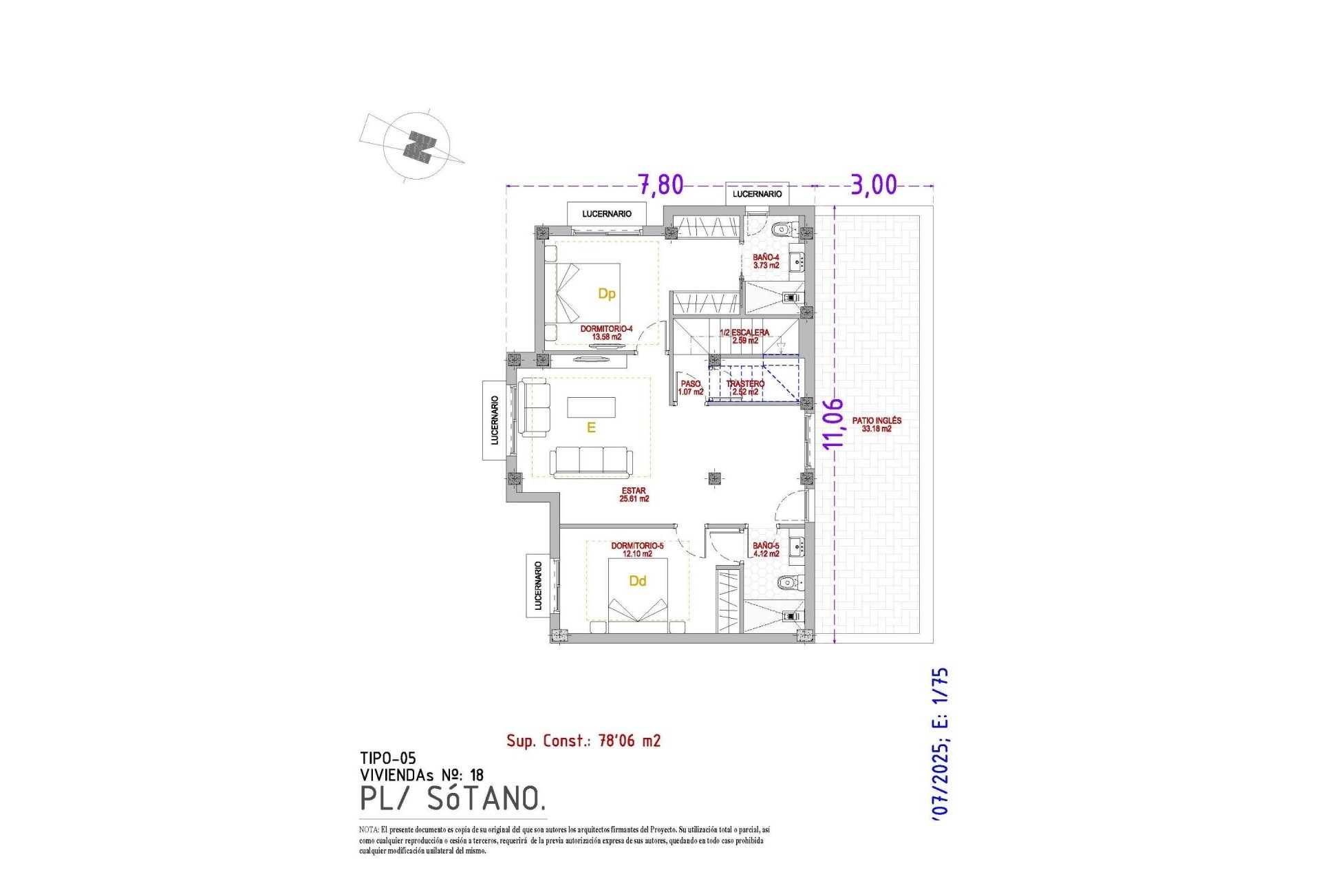 Nýbygging - Einbýlishús -
Finestrat - Puig Campana Golf
