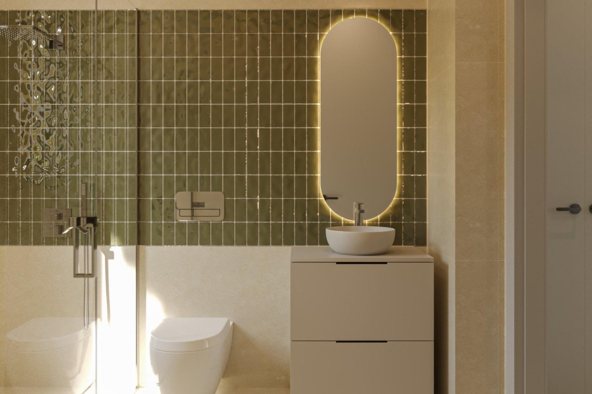 Nýbygging - Einbýlishús -
Finestrat - Sierra Cortina