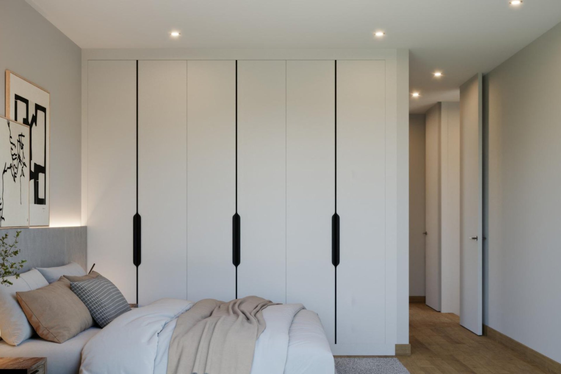 Nýbygging - Einbýlishús -
Finestrat - Sierra Cortina