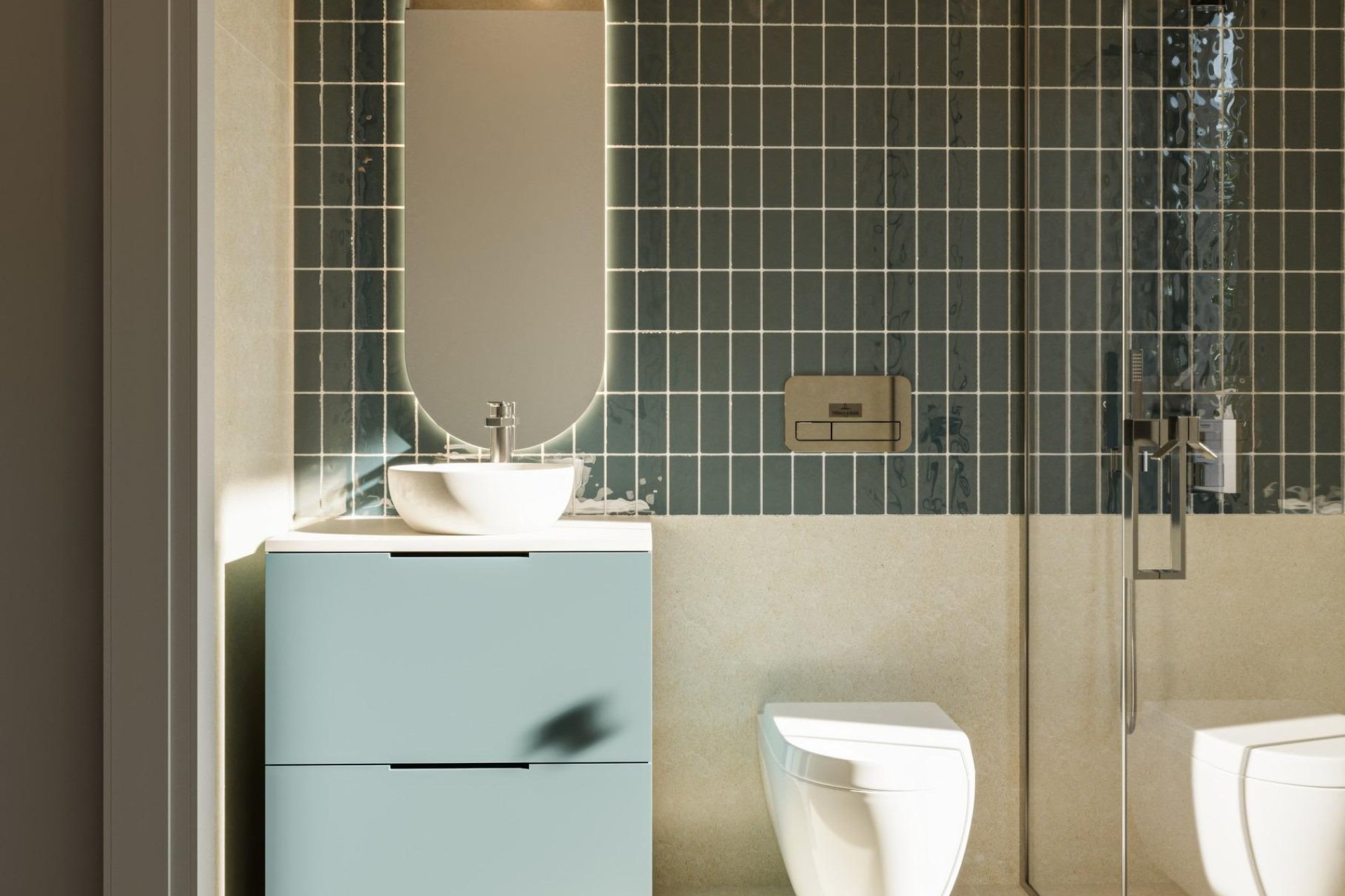 Nýbygging - Einbýlishús -
Finestrat - Sierra Cortina