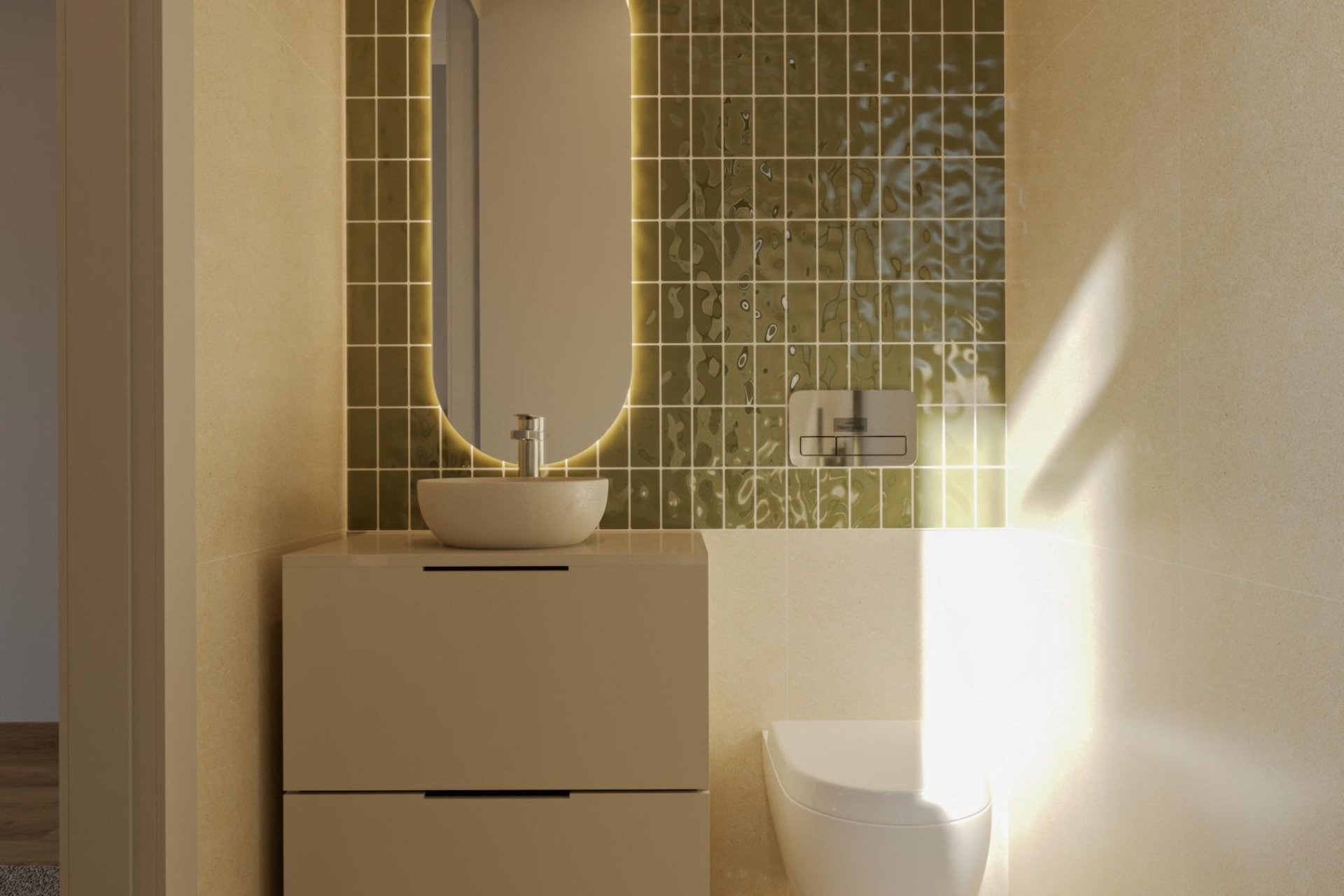 Nýbygging - Einbýlishús -
Finestrat - Sierra Cortina