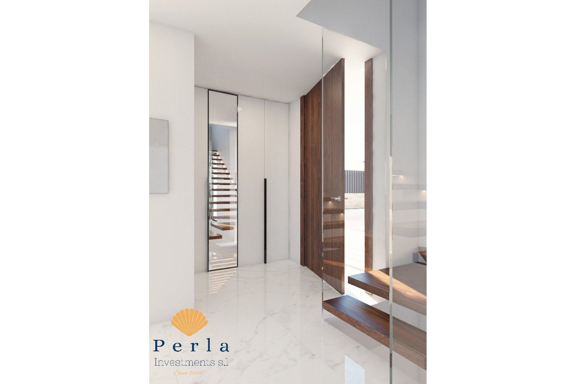 Nýbygging - Einbýlishús -
Finestrat