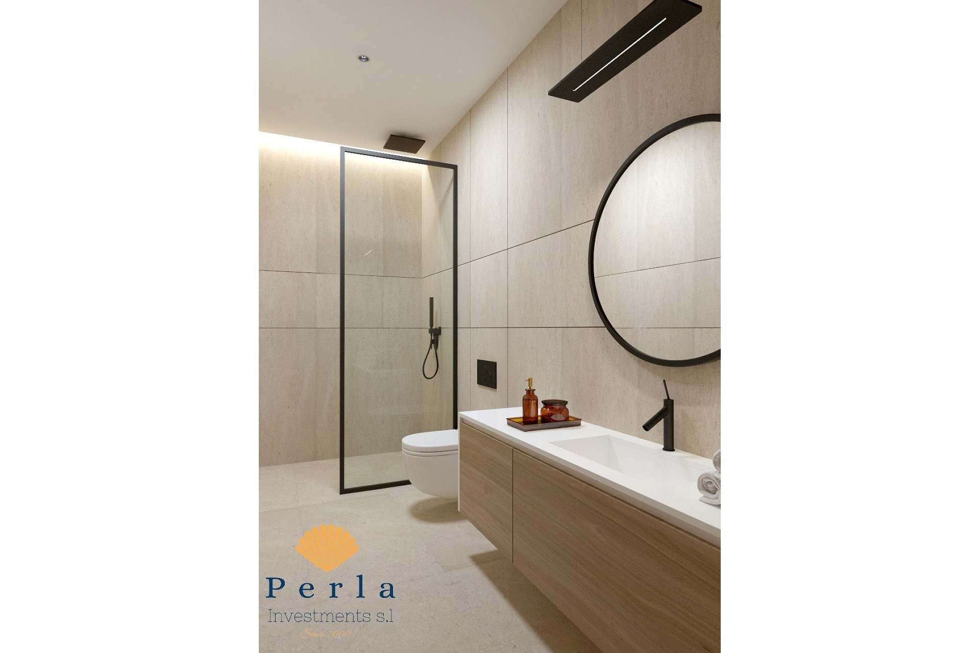 Nýbygging - Einbýlishús -
Finestrat