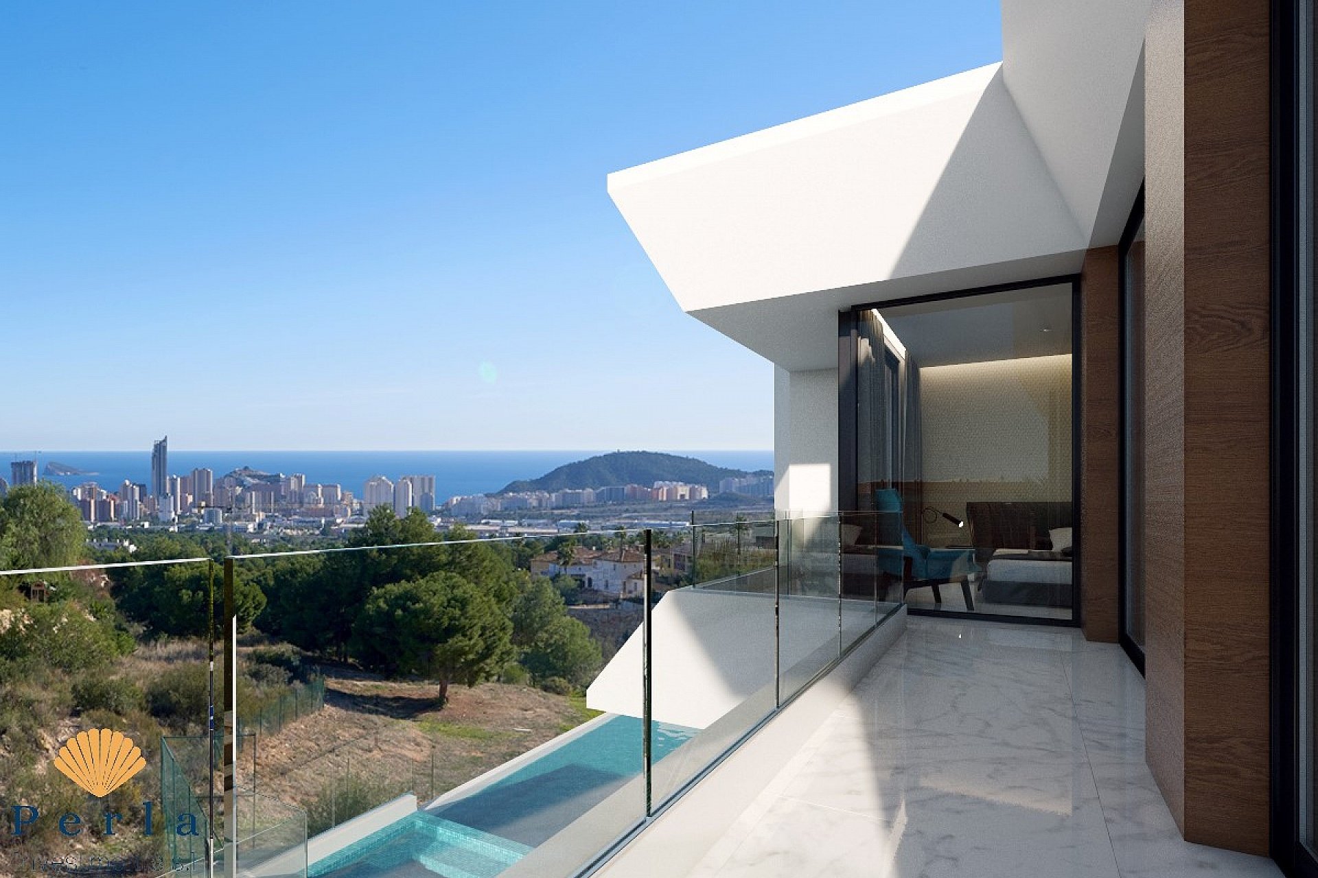 Nýbygging - Einbýlishús -
Finestrat