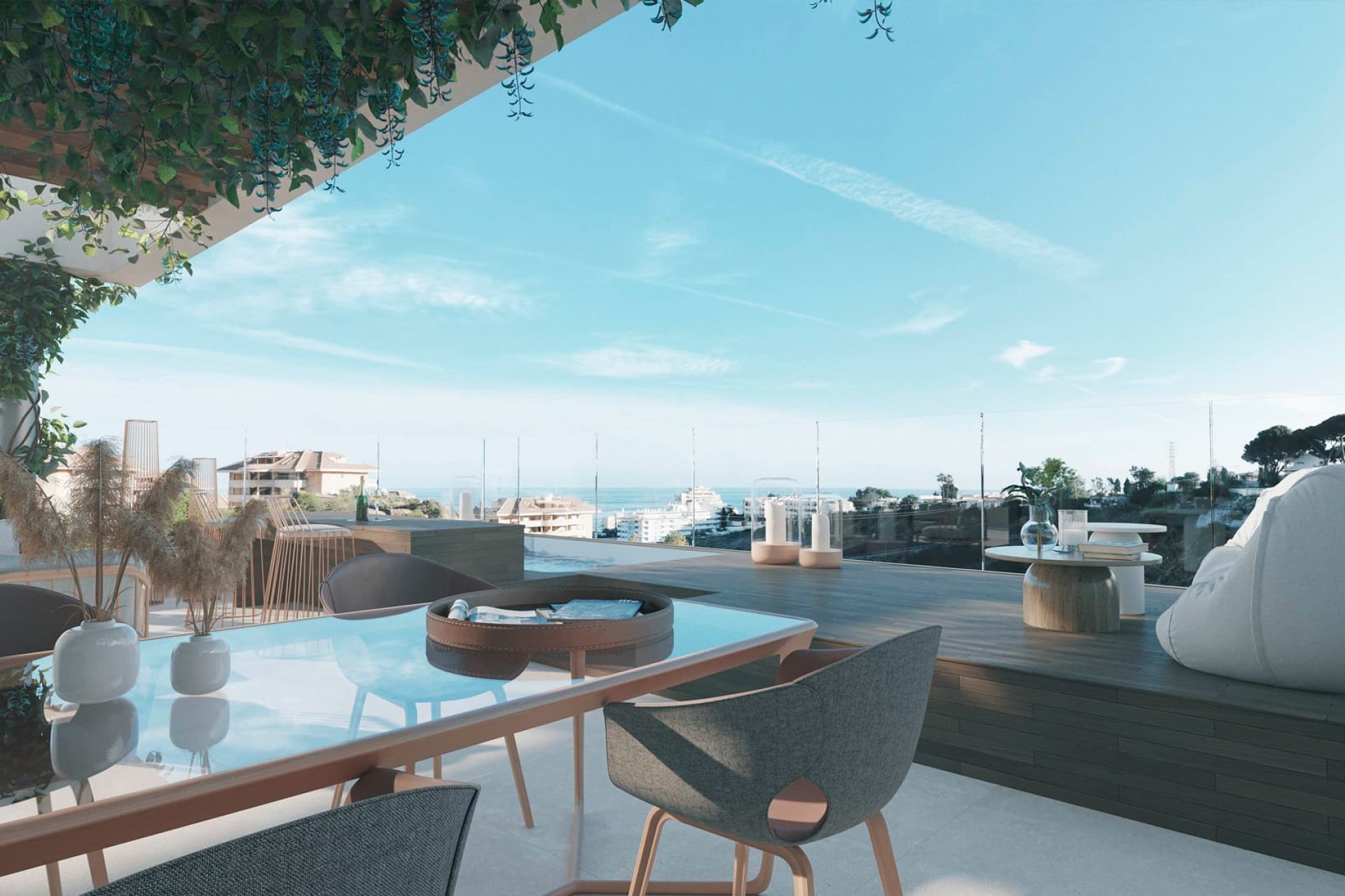 Nýbygging - Einbýlishús -
Fuengirola