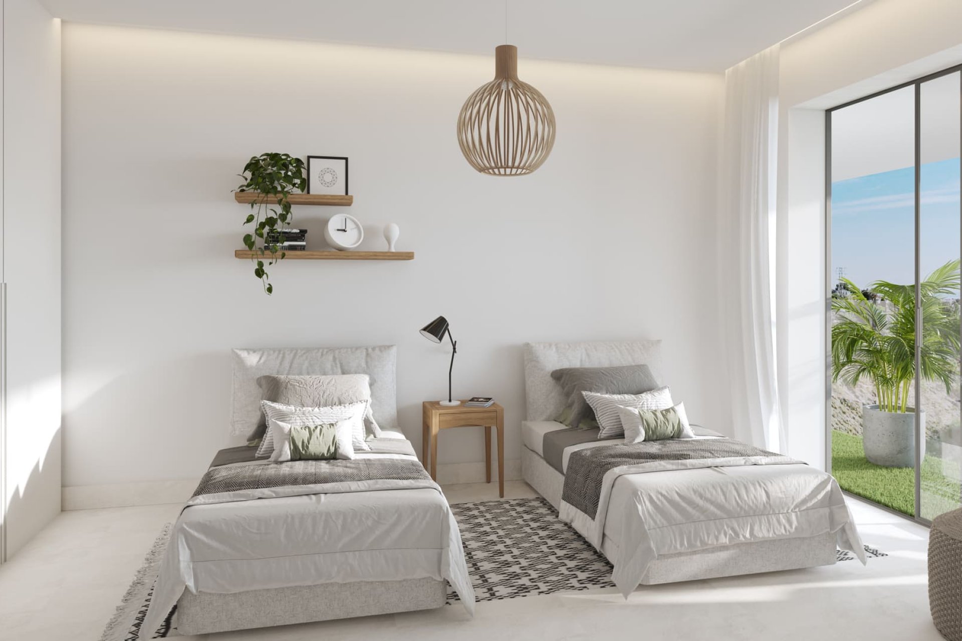 Nýbygging - Einbýlishús -
Fuengirola
