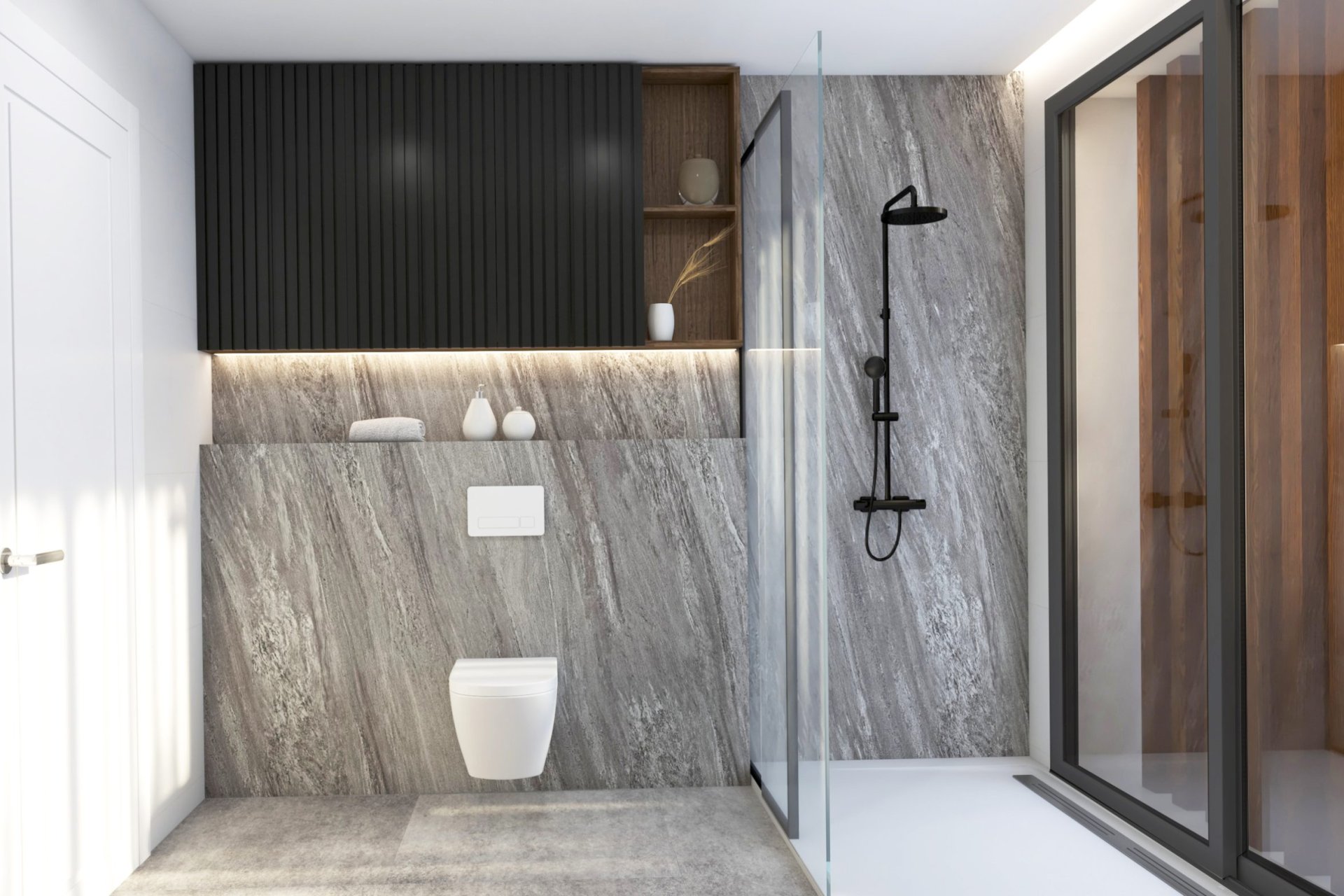 Nýbygging - Einbýlishús -
Fuengirola