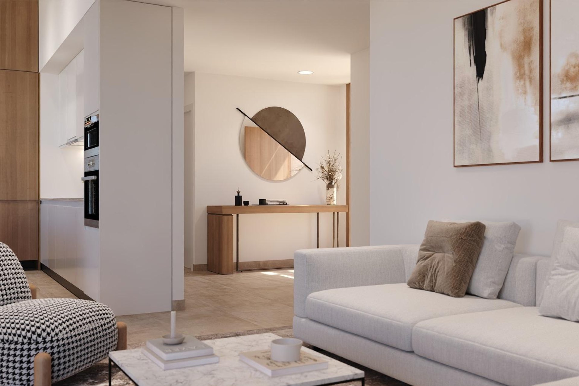 Nýbygging - Einbýlishús -
Fuente Álamo - Hacienda del Alamo