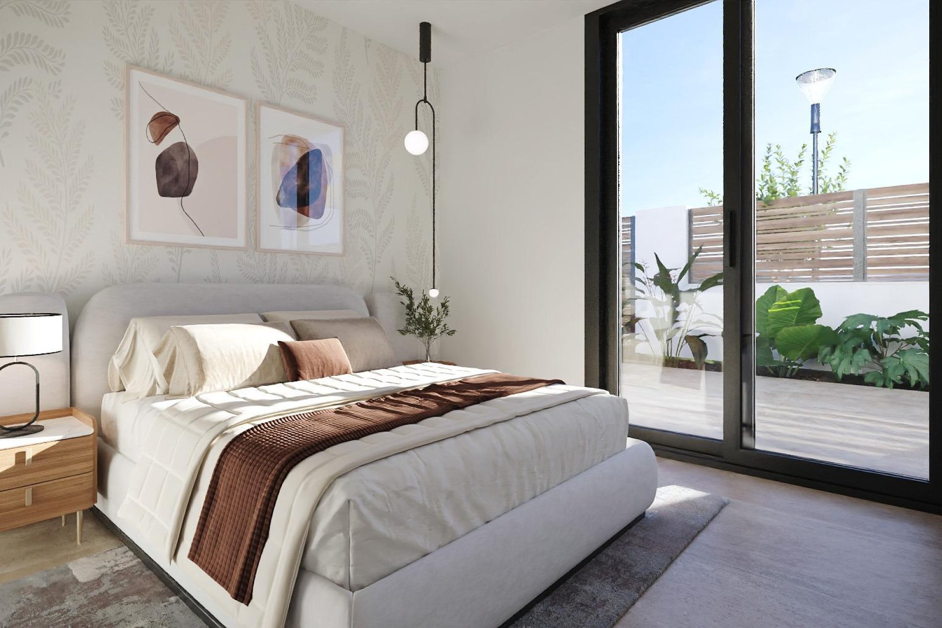 Nýbygging - Einbýlishús -
Fuente Álamo - Hacienda del Alamo