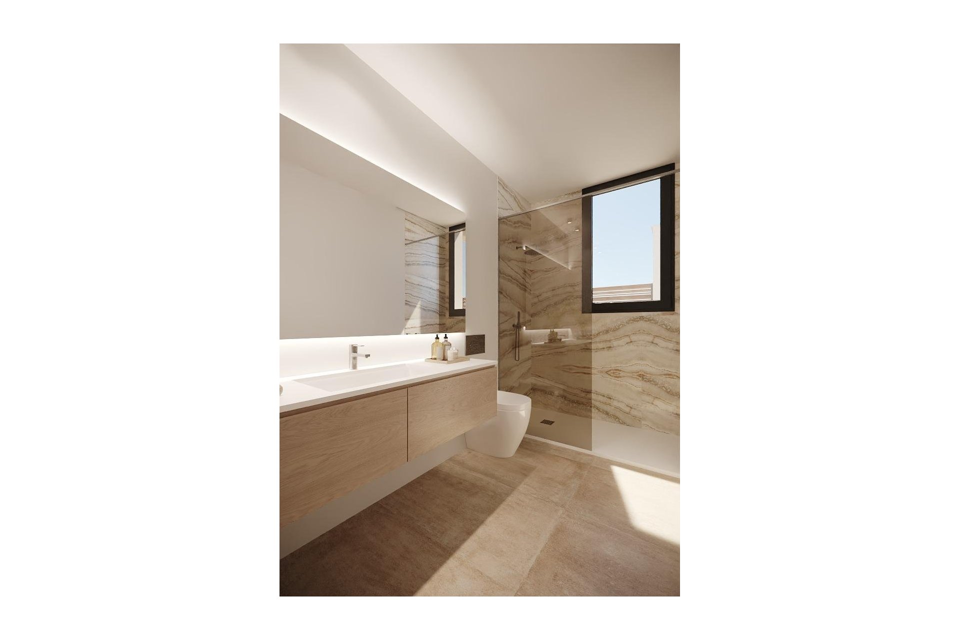 Nýbygging - Einbýlishús -
Fuente Álamo - Hacienda del Alamo