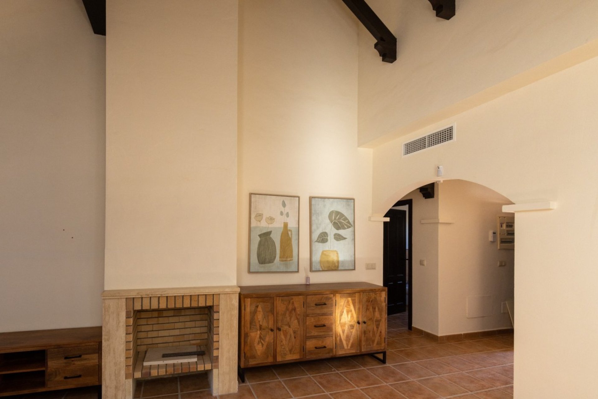 Nýbygging - Einbýlishús -
Fuente Álamo - Las Palas