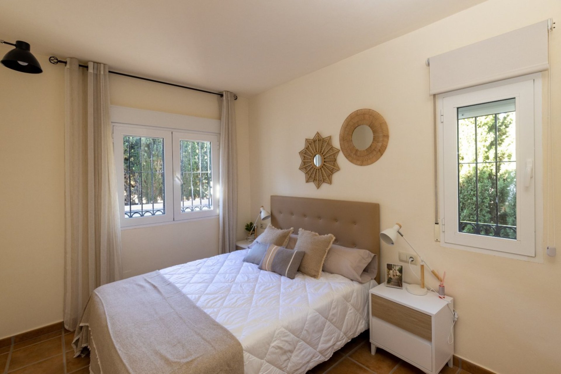 Nýbygging - Einbýlishús -
Fuente Álamo - Las Palas