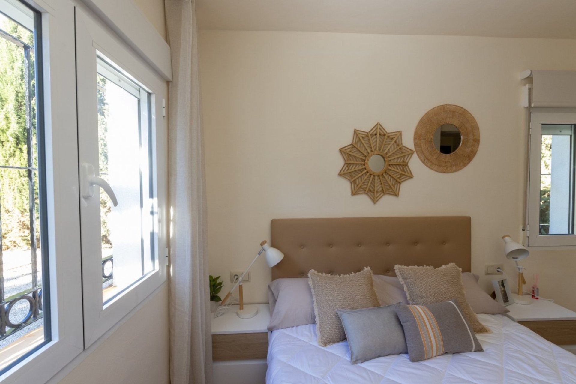 Nýbygging - Einbýlishús -
Fuente Álamo - Las Palas