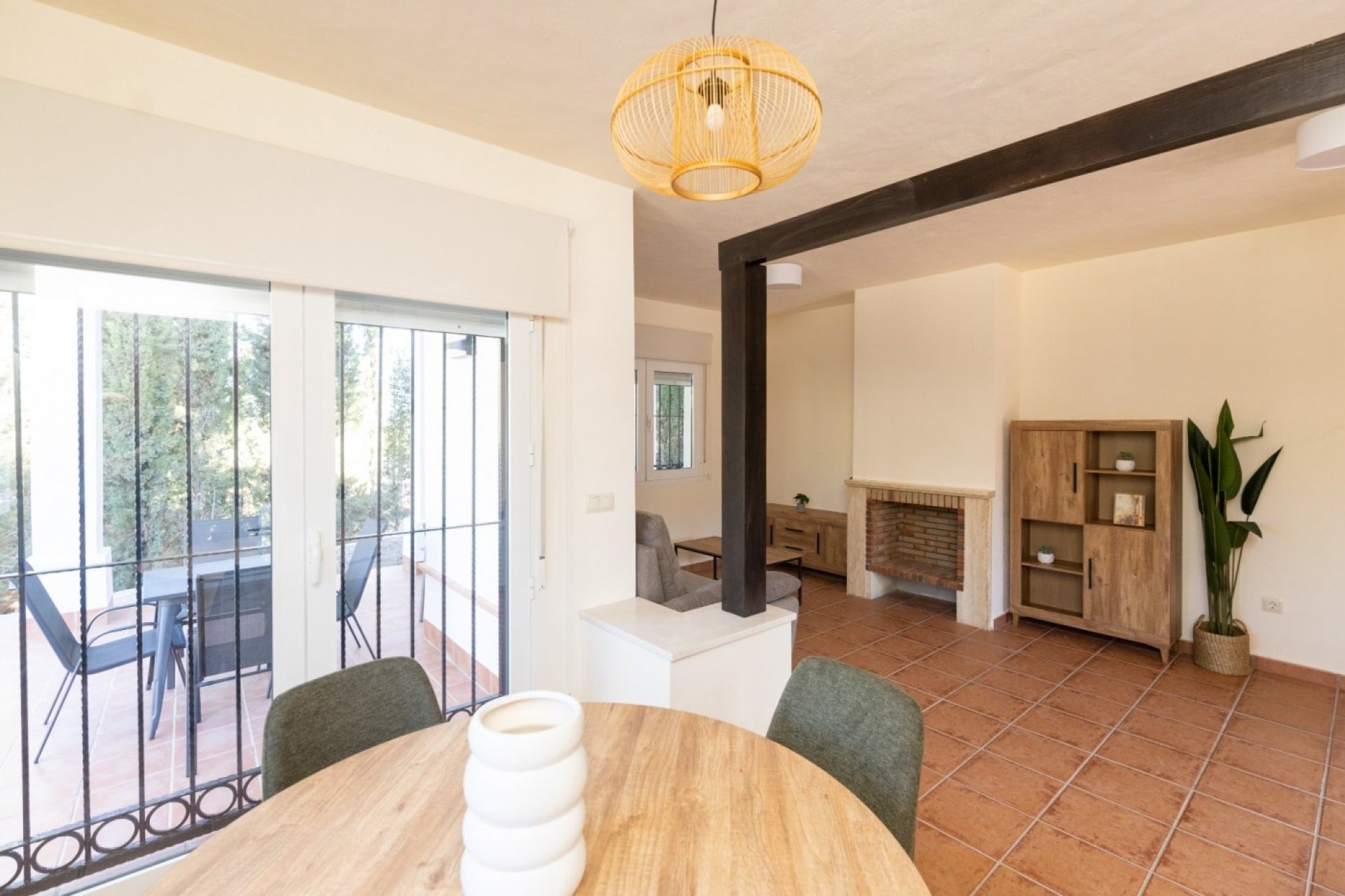 Nýbygging - Einbýlishús -
Fuente Álamo - Las Palas