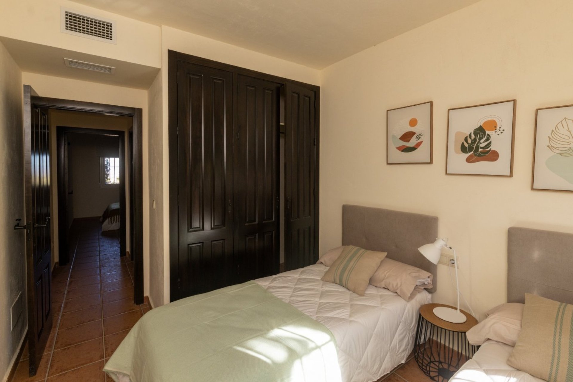 Nýbygging - Einbýlishús -
Fuente Álamo - Las Palas