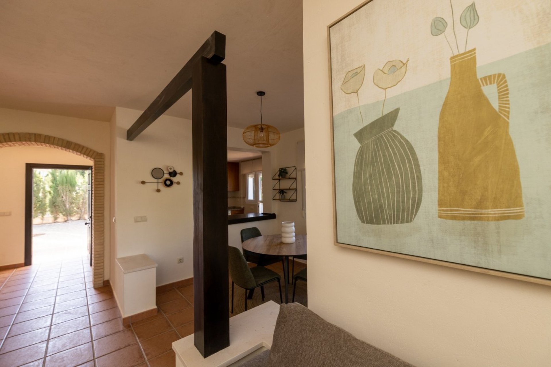 Nýbygging - Einbýlishús -
Fuente Álamo - Las Palas