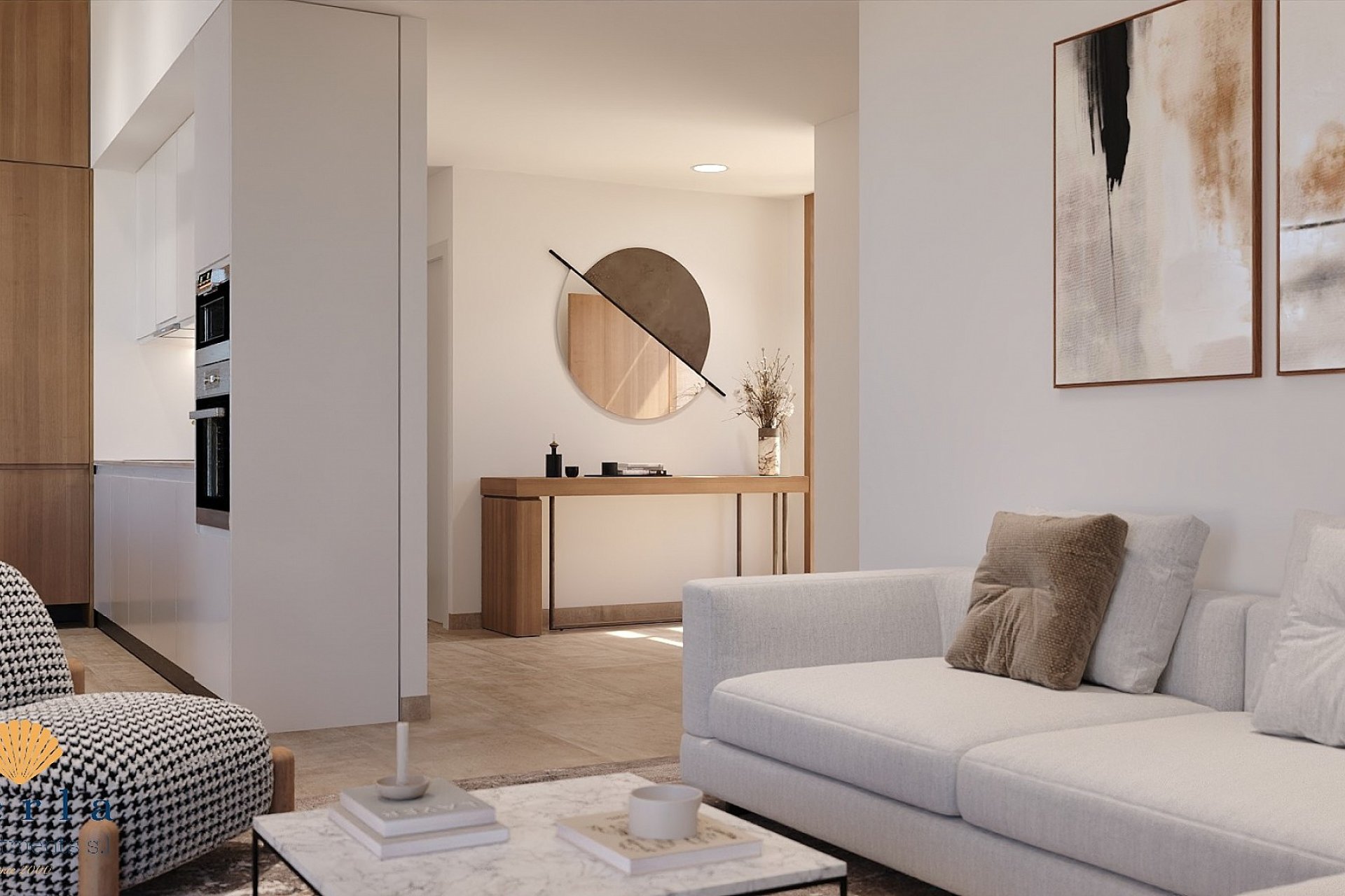 Nýbygging - Einbýlishús -
Fuente Alamo