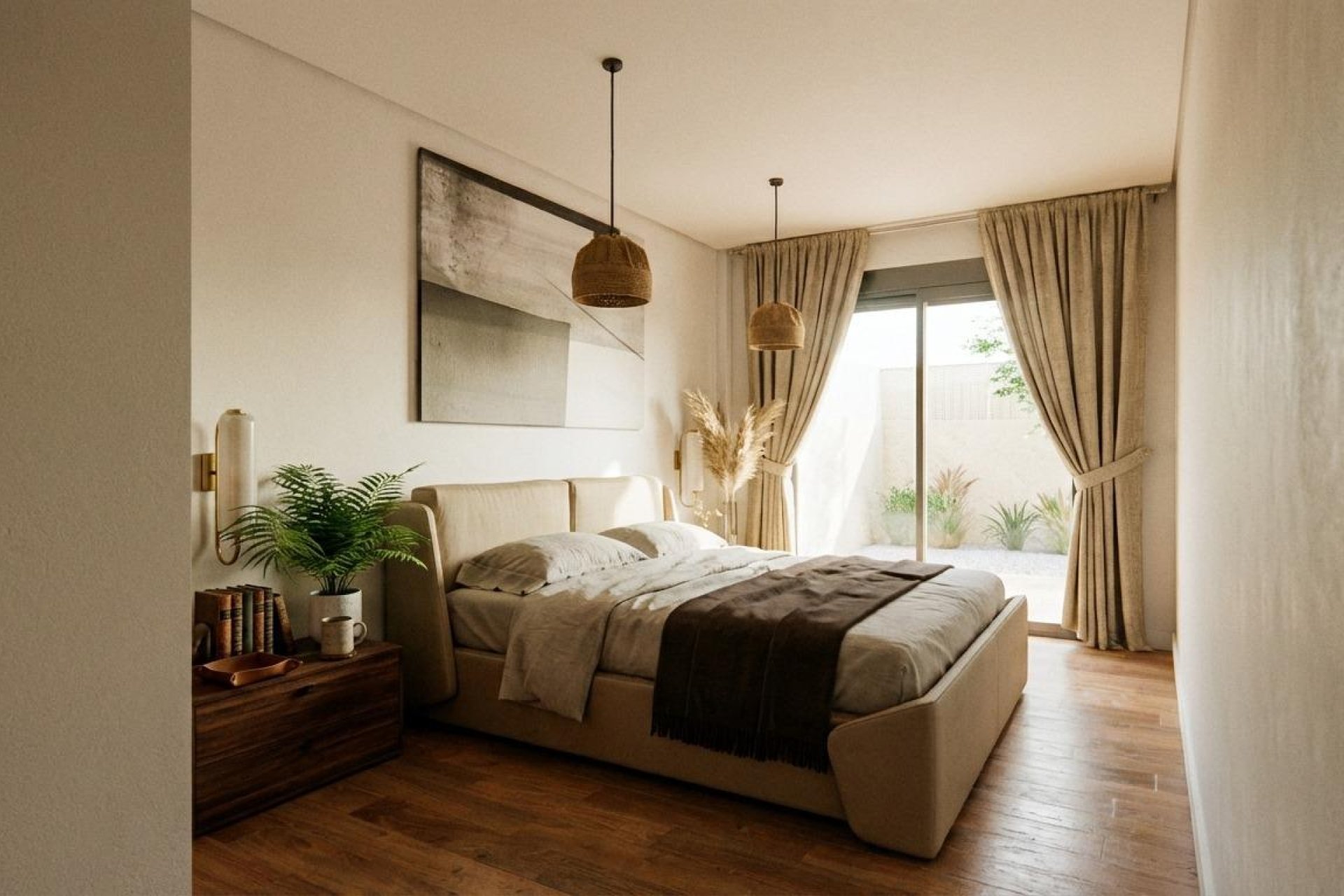 Nýbygging - Einbýlishús -
Jacarilla - Vistabella