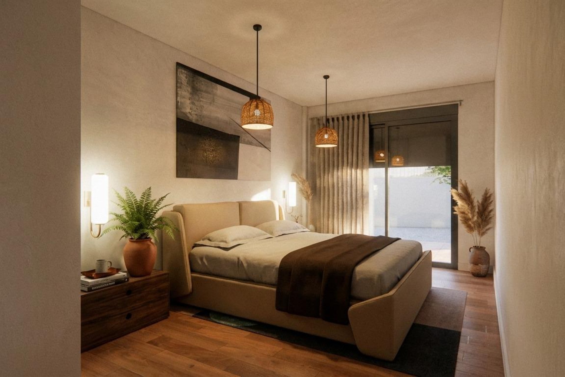 Nýbygging - Einbýlishús -
Jacarilla - Vistabella