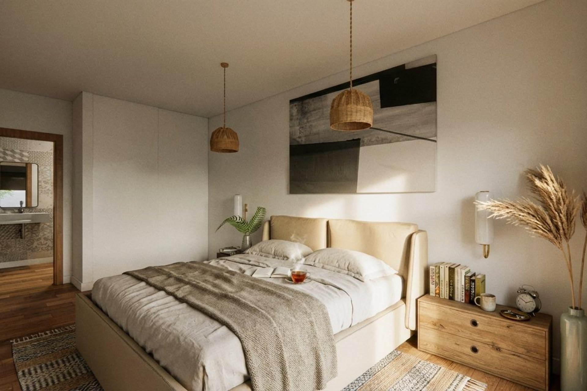 Nýbygging - Einbýlishús -
Jacarilla - Vistabella