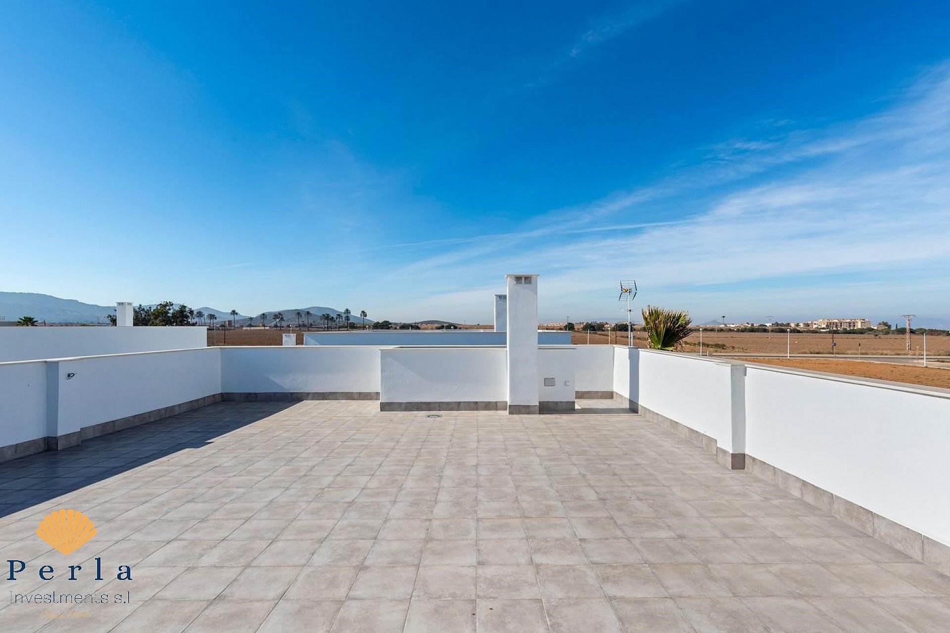 Nýbygging - Einbýlishús -
La Manga