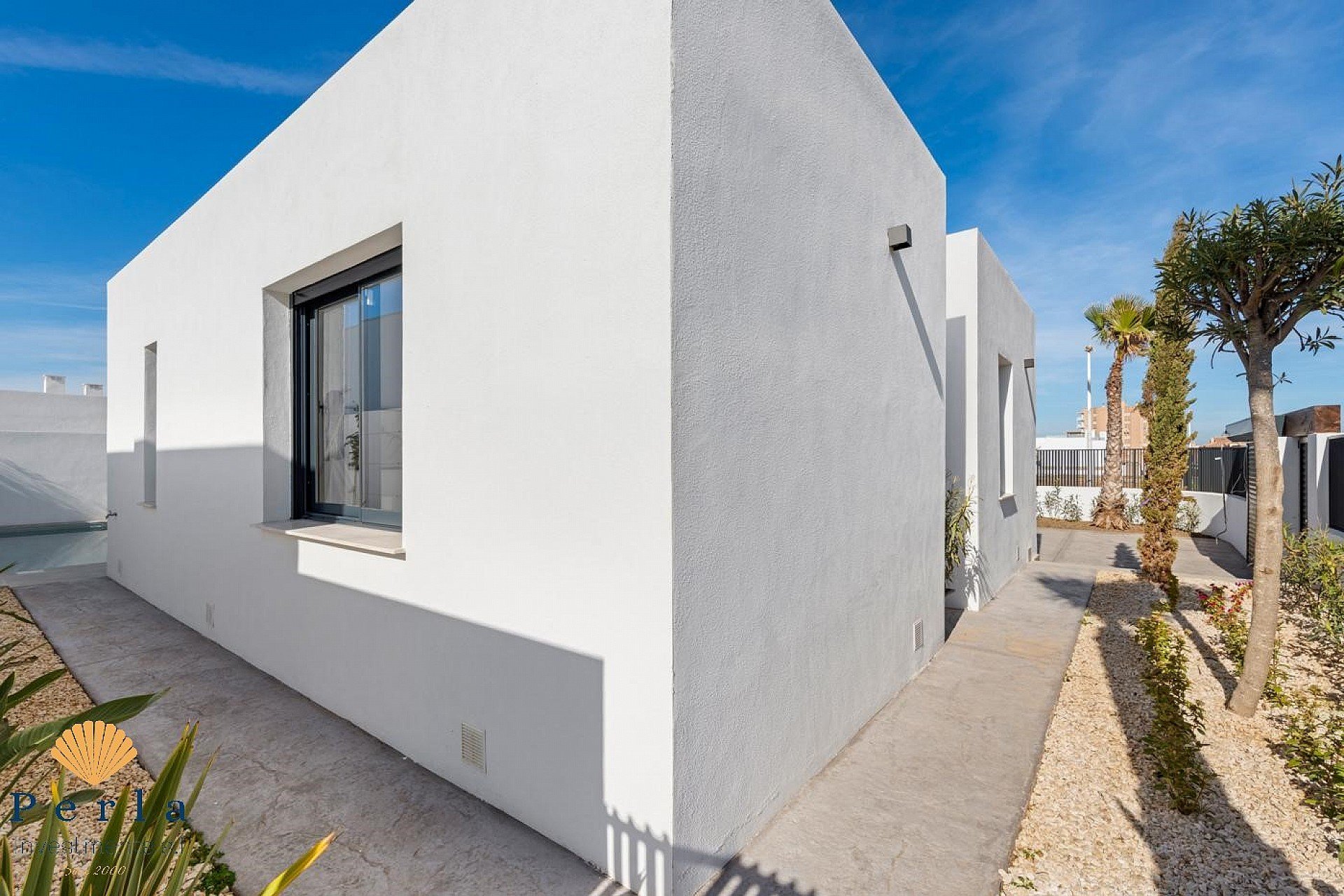 Nýbygging - Einbýlishús -
La Manga