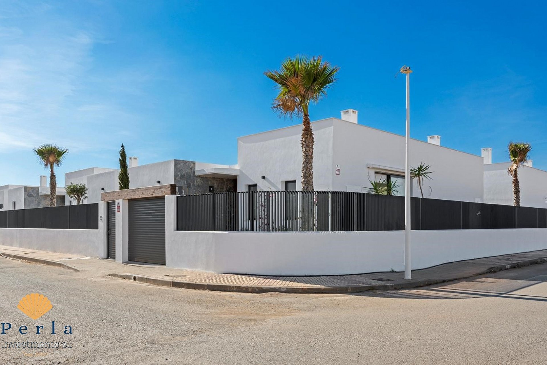 Nýbygging - Einbýlishús -
La Manga