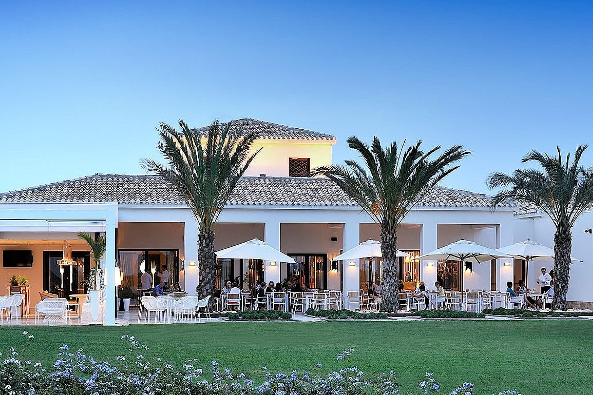 Nýbygging - Einbýlishús -
Las Colinas Golf