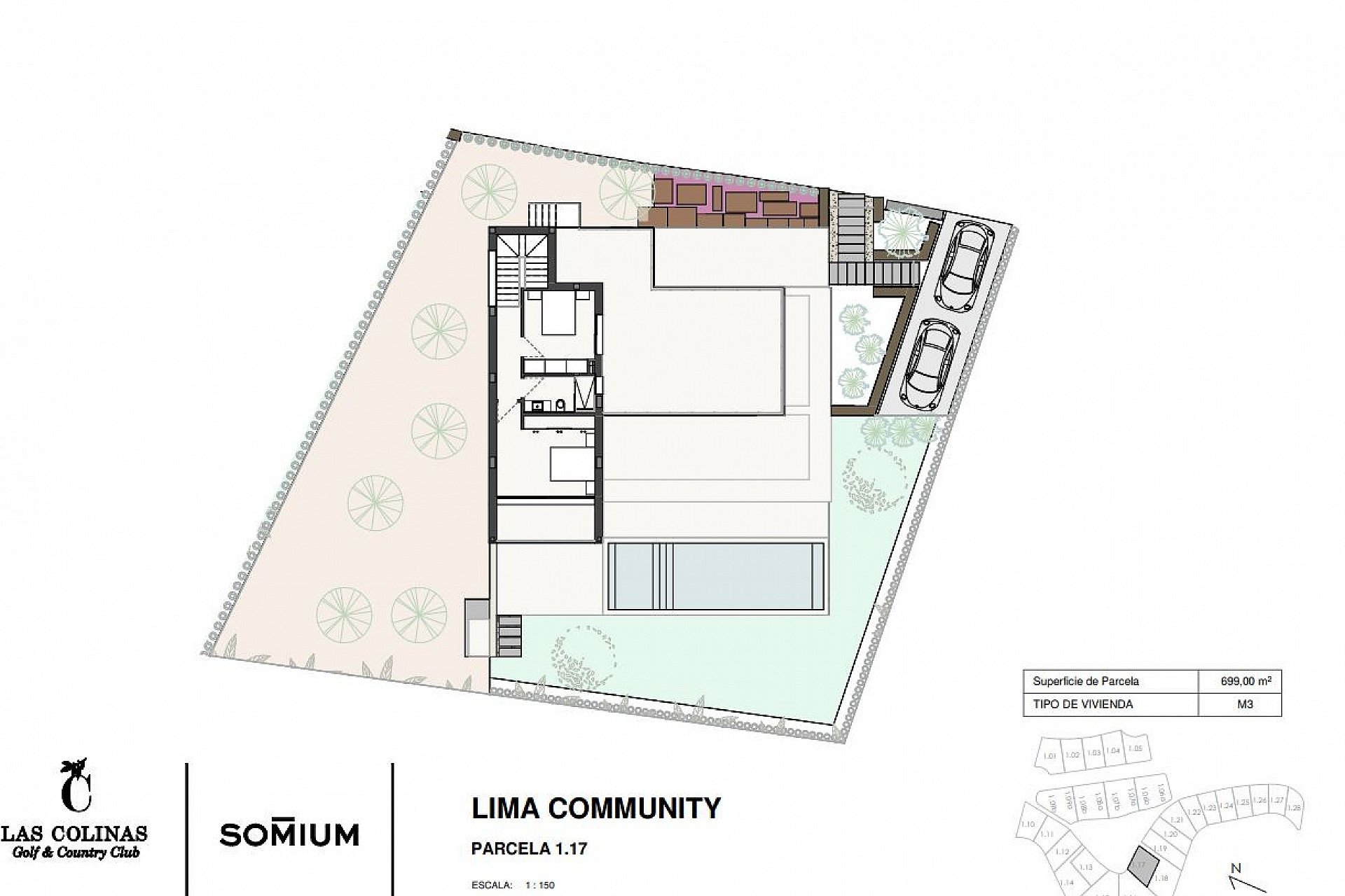 Nýbygging - Einbýlishús -
Las Colinas Golf