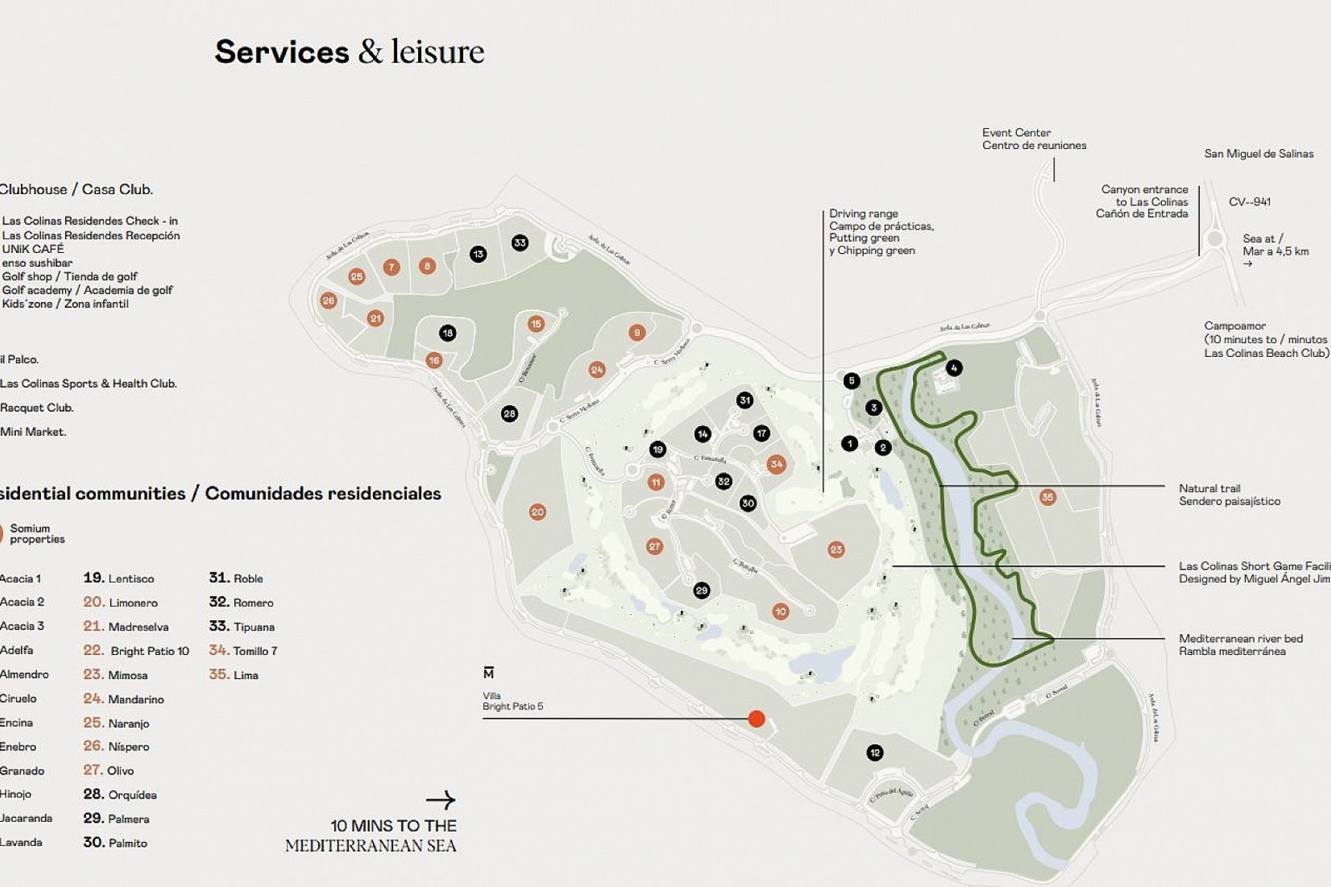 Nýbygging - Einbýlishús -
Las Colinas Golf