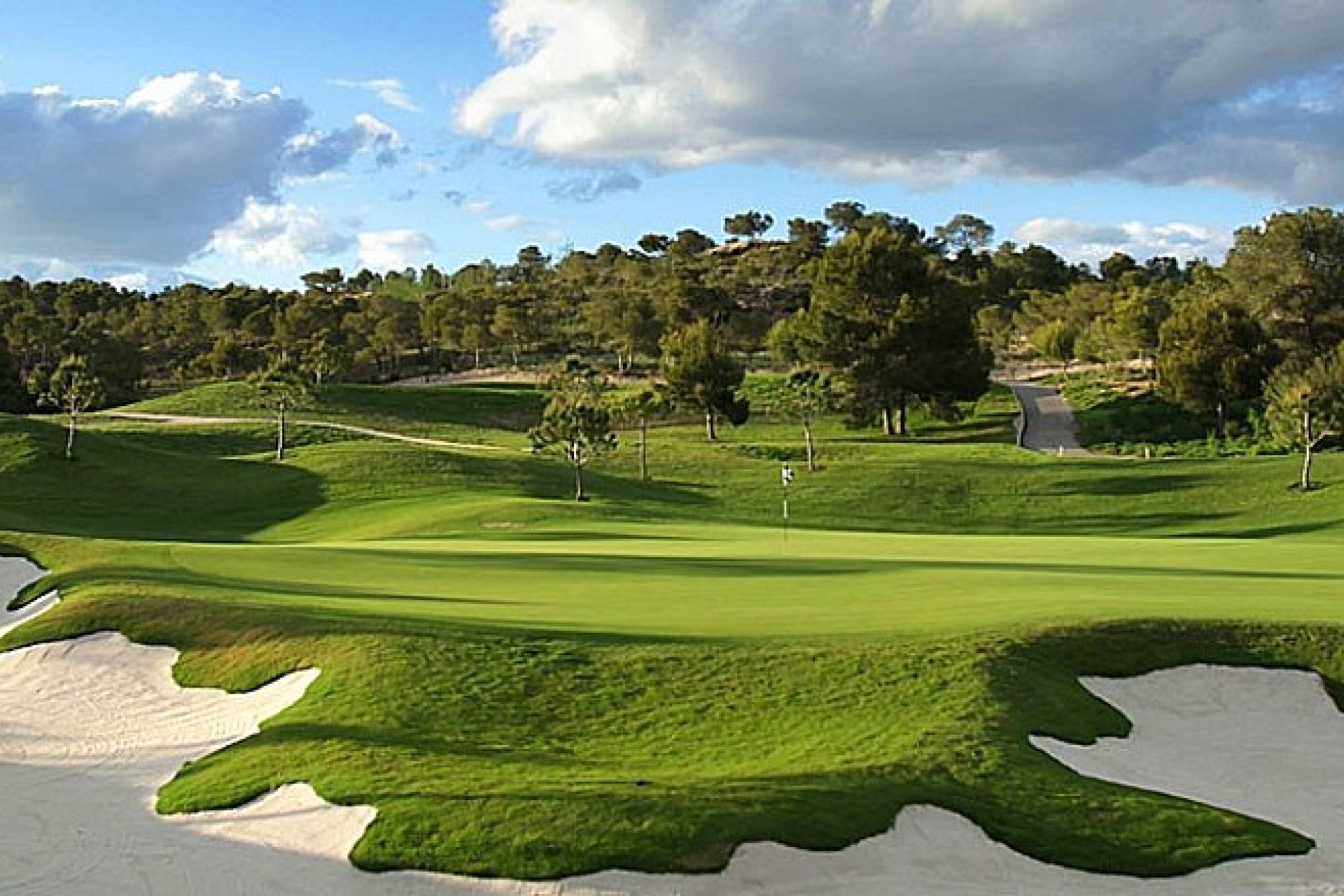 Nýbygging - Einbýlishús -
Las Colinas Golf