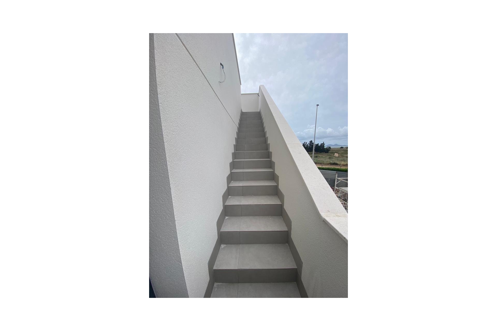 Nýbygging - Einbýlishús -
Los Alcazares - La Concha