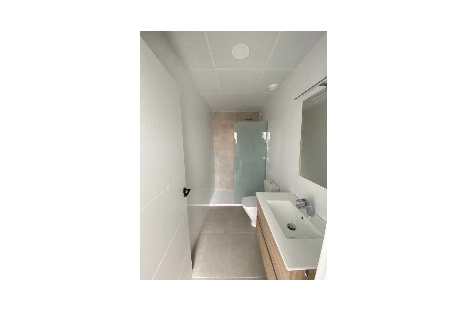 Nýbygging - Einbýlishús -
Los Alcazares - La Concha