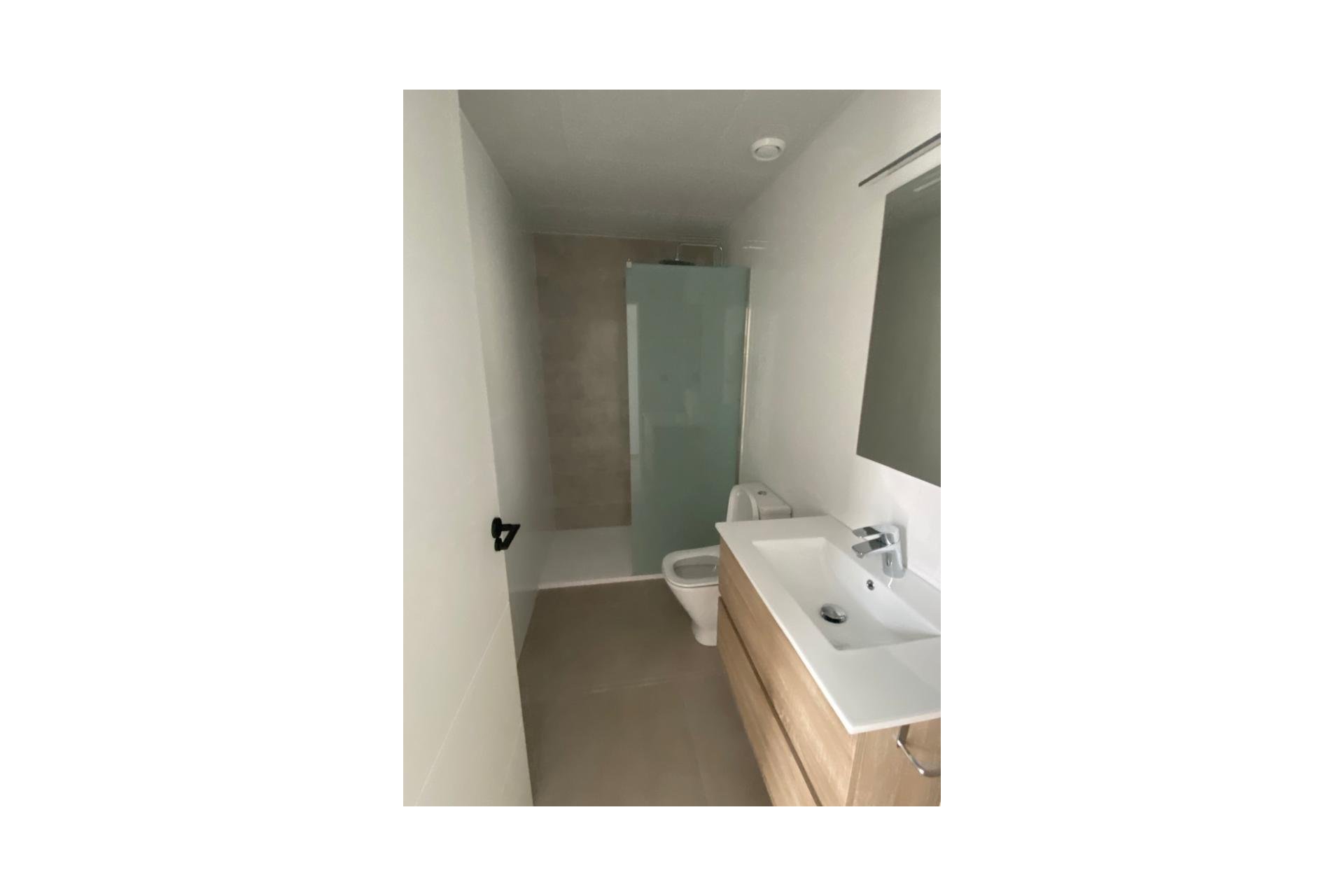 Nýbygging - Einbýlishús -
Los Alcazares - La Concha