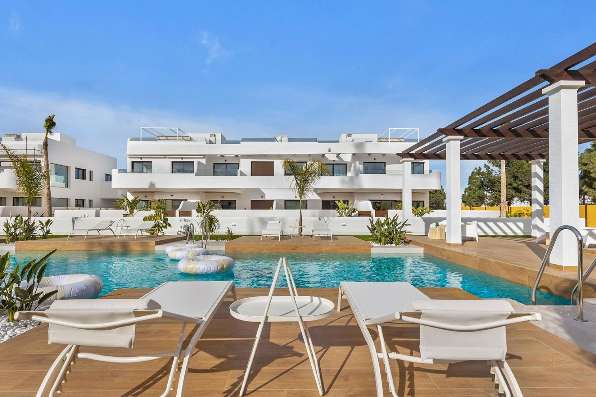 Nýbygging - Einbýlishús -
Los Alcazares - La Serena Golf