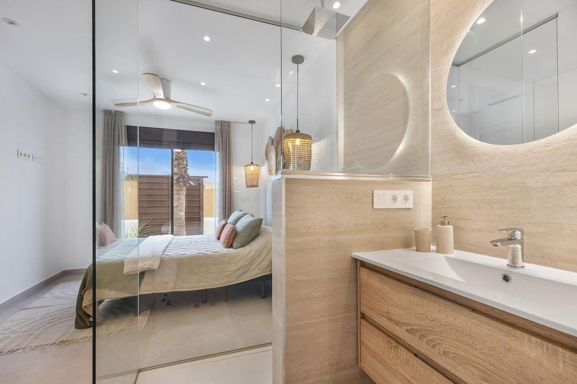 Nýbygging - Einbýlishús -
Los Alcazares - La Serena Golf