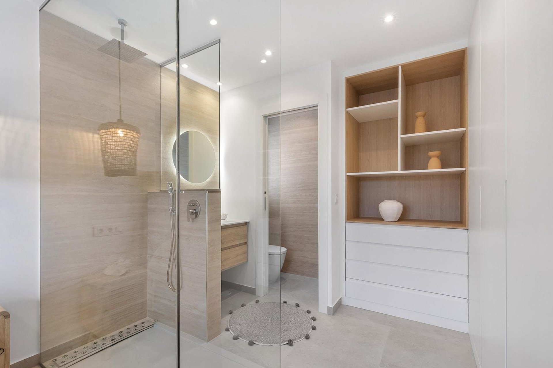 Nýbygging - Einbýlishús -
Los Alcazares - La Serena Golf