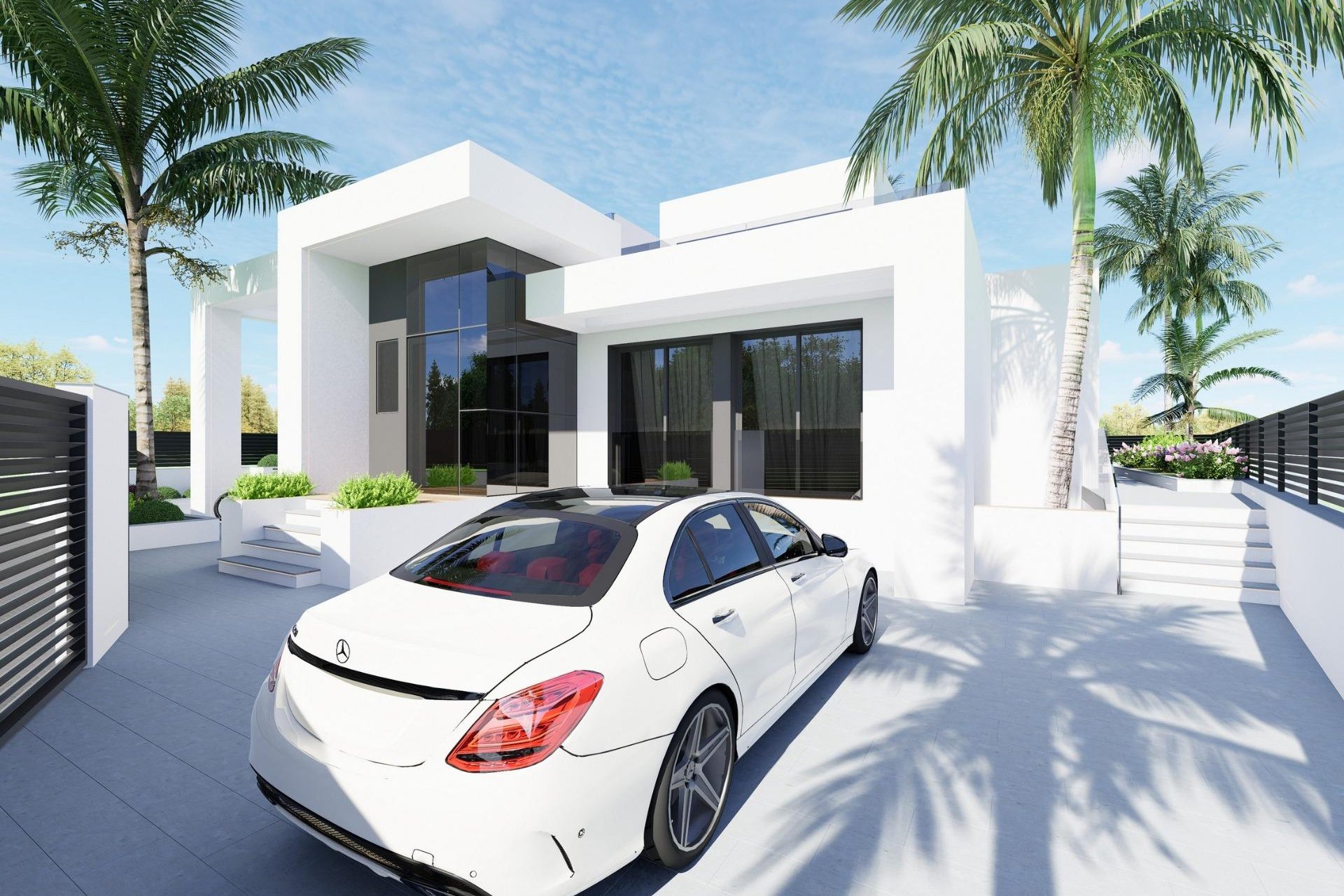 Nýbygging - Einbýlishús -
Los Alcazares - Santa Rosalia Lake and Life Resort